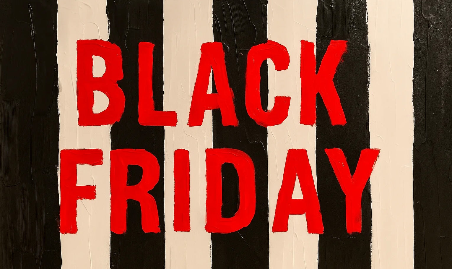 Black Friday Sale