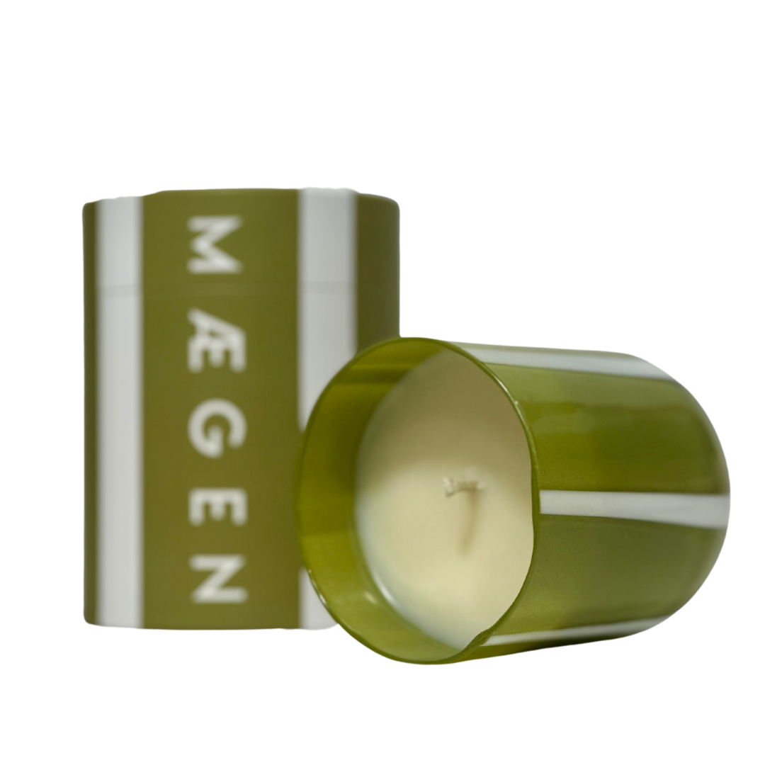 Atina Candle - Fresh Olive & Lemon