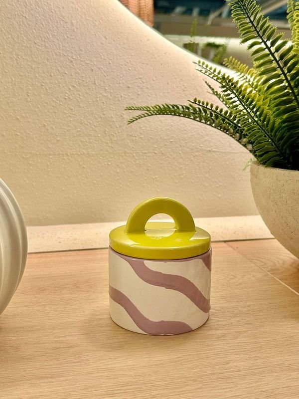 Pablo Pots - Water Lotus & Rose