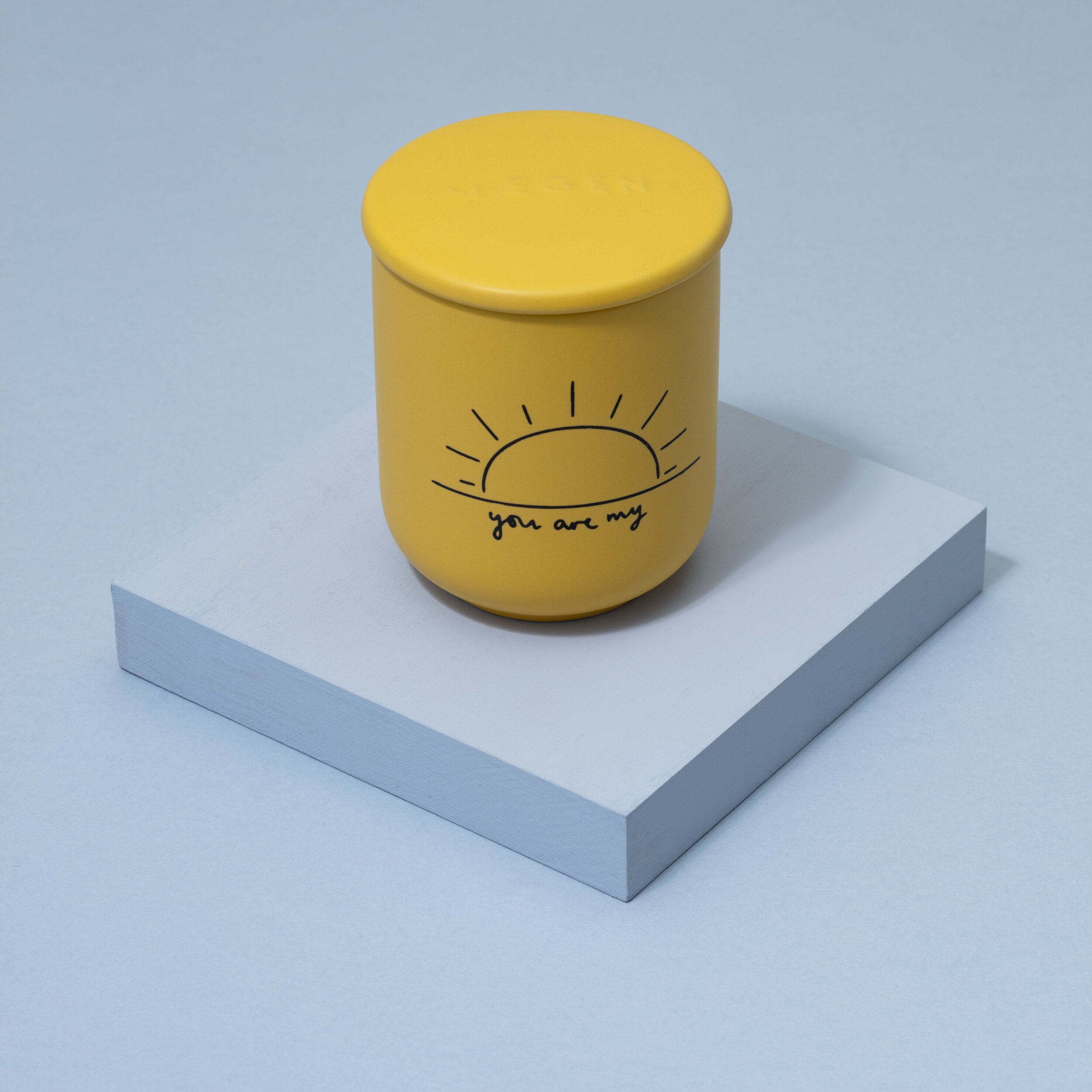 You Are My Sunshine (Sweet Basil & Cucumber)