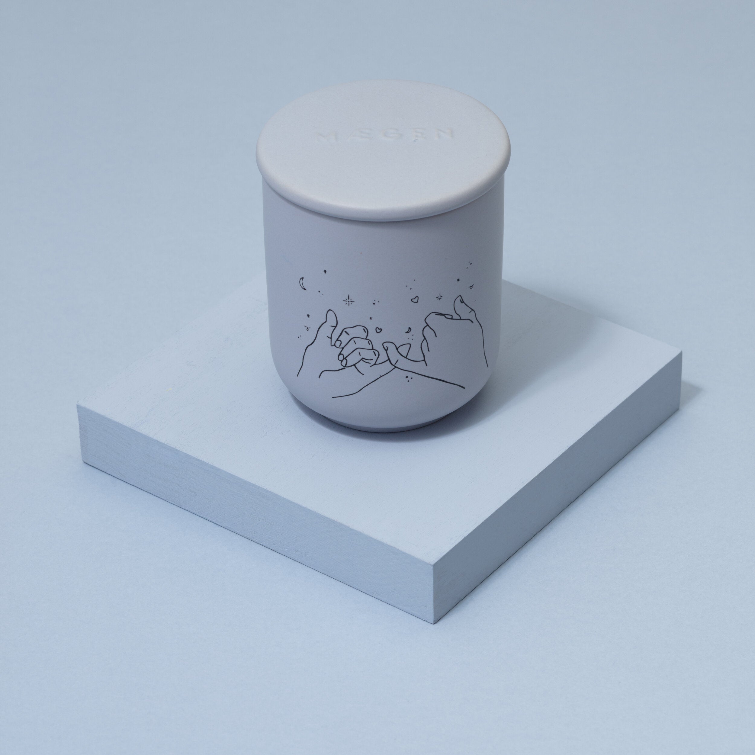 Pinky (Sandalwood & Tonka)