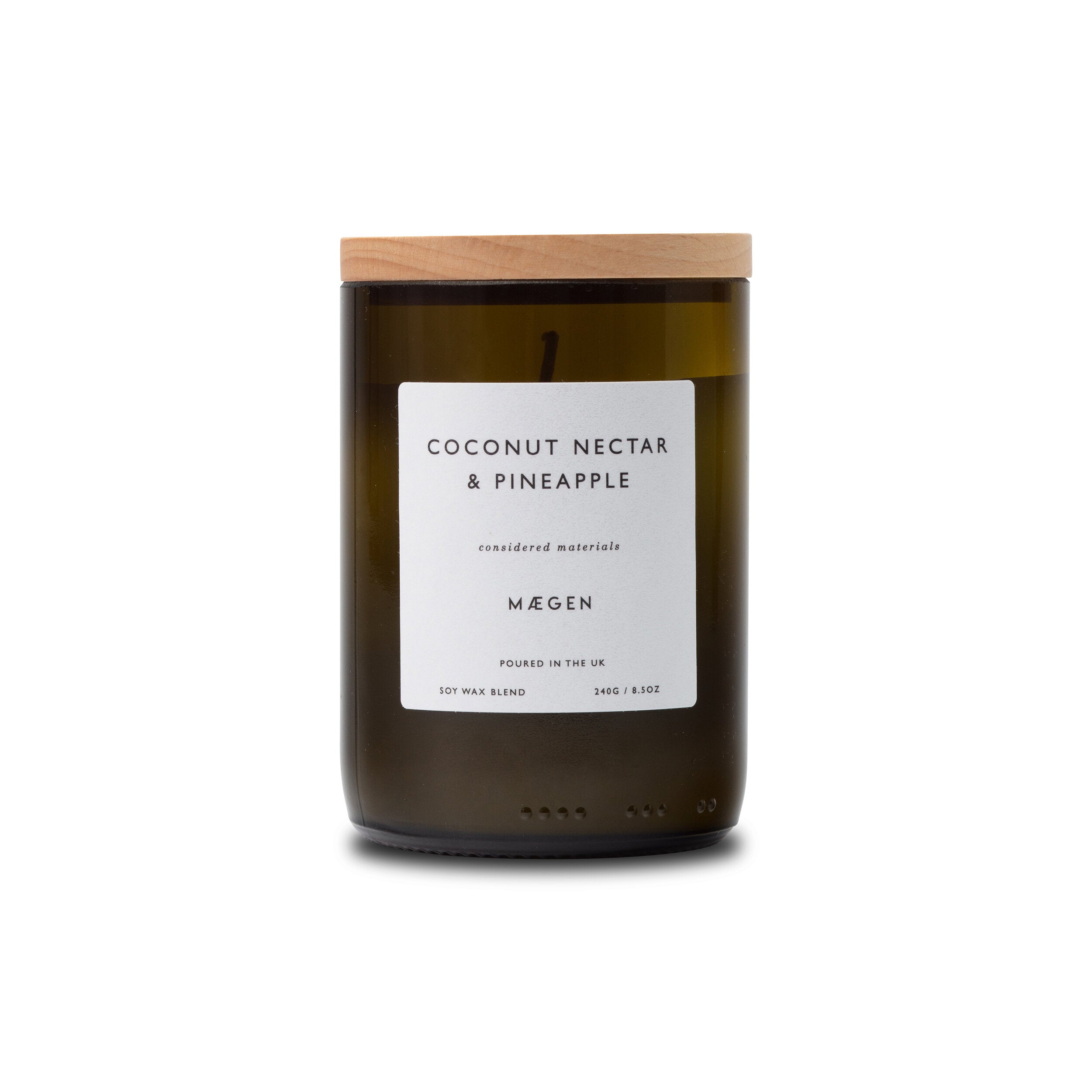 Orchard Candle (Coconut Nectar & Pineapple)