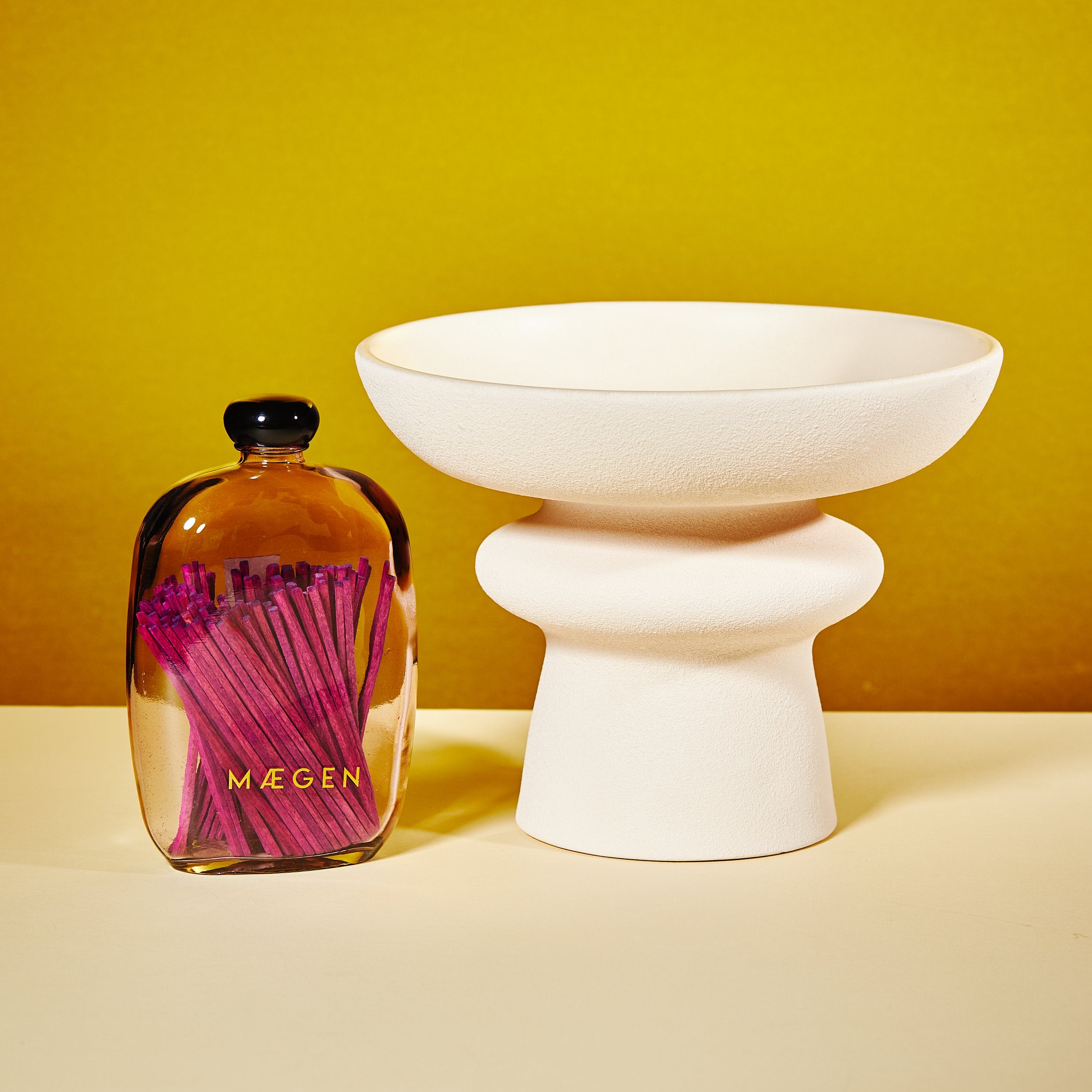 Bubble Matches - Blush Pink