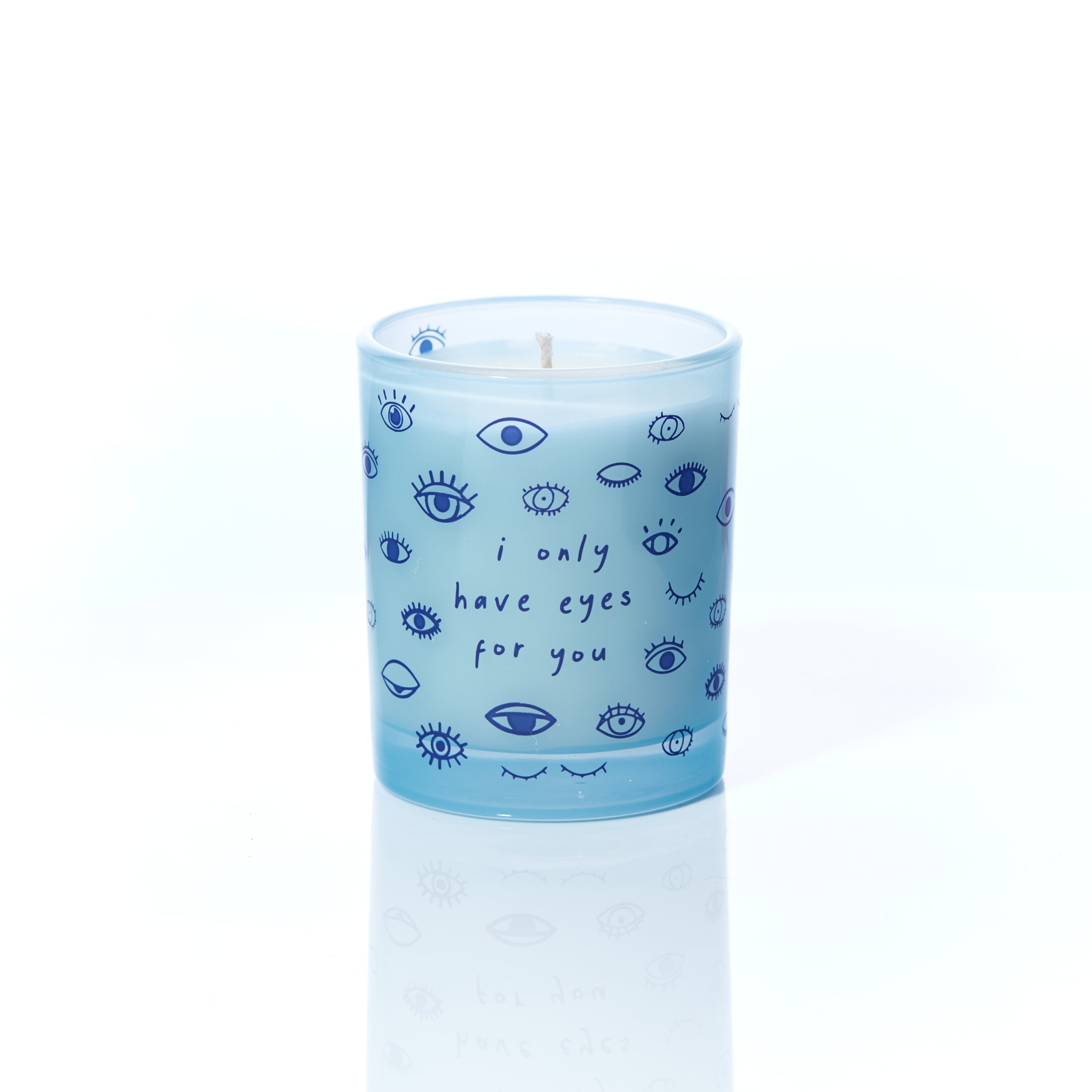 Vibe 'I Only Have Eyes For You' Candle (Seasalt + Driftwood)