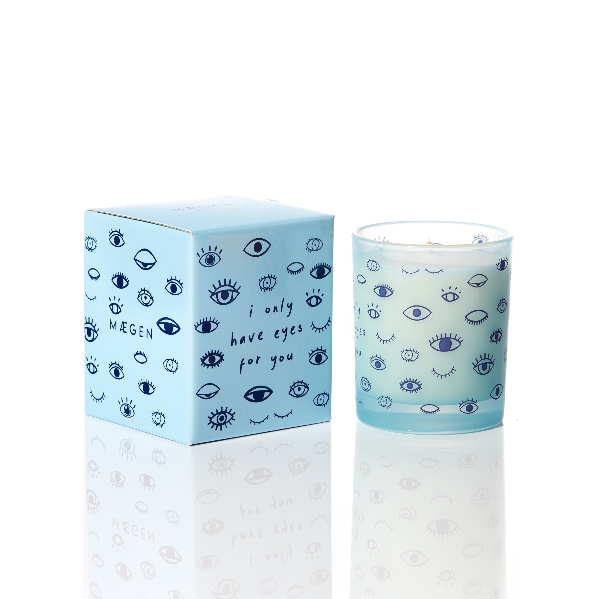 Vibe 'I Only Have Eyes For You' Candle (Seasalt + Driftwood)