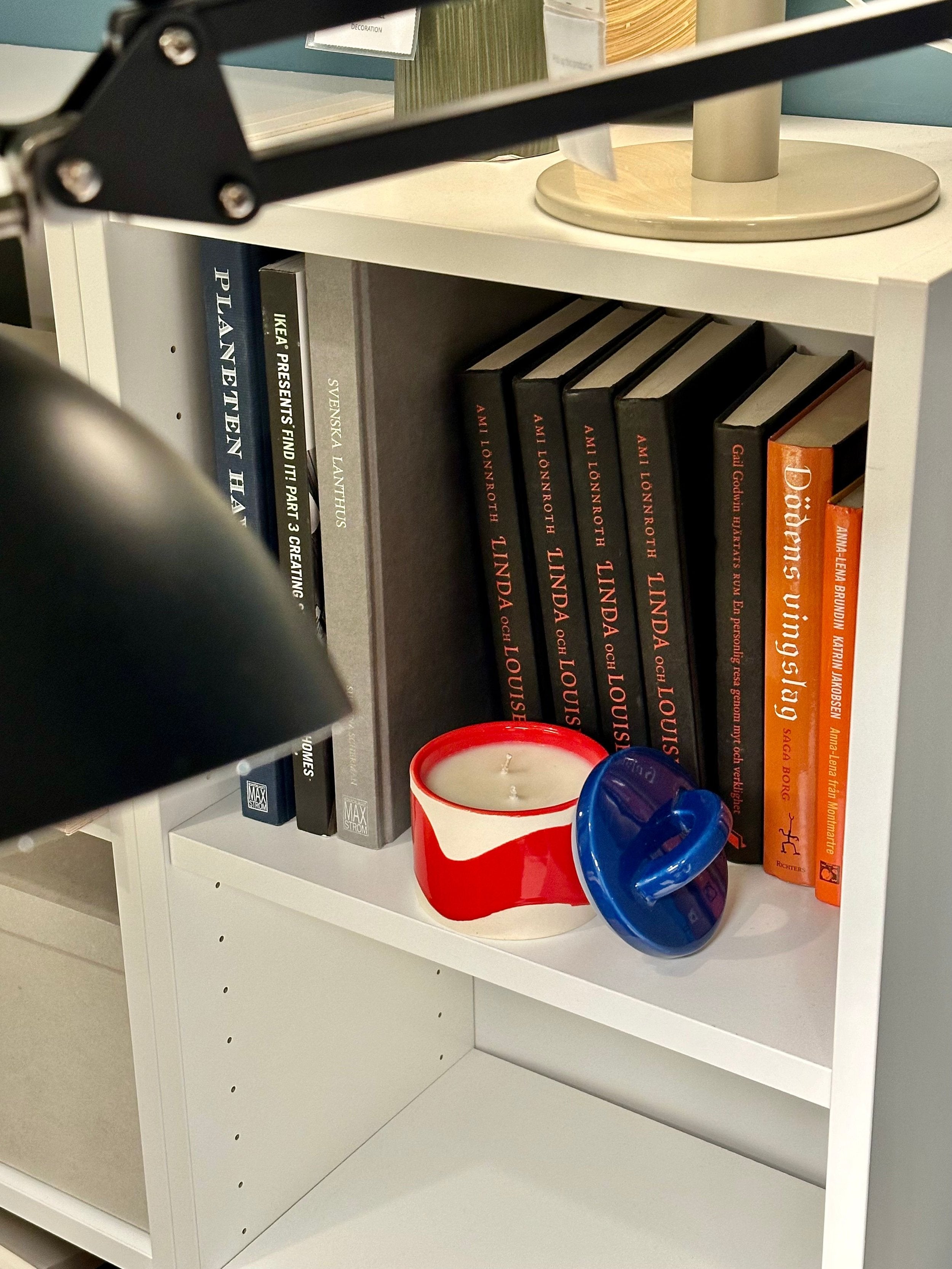 Pablo Pots - Night Jasmine & Cedar