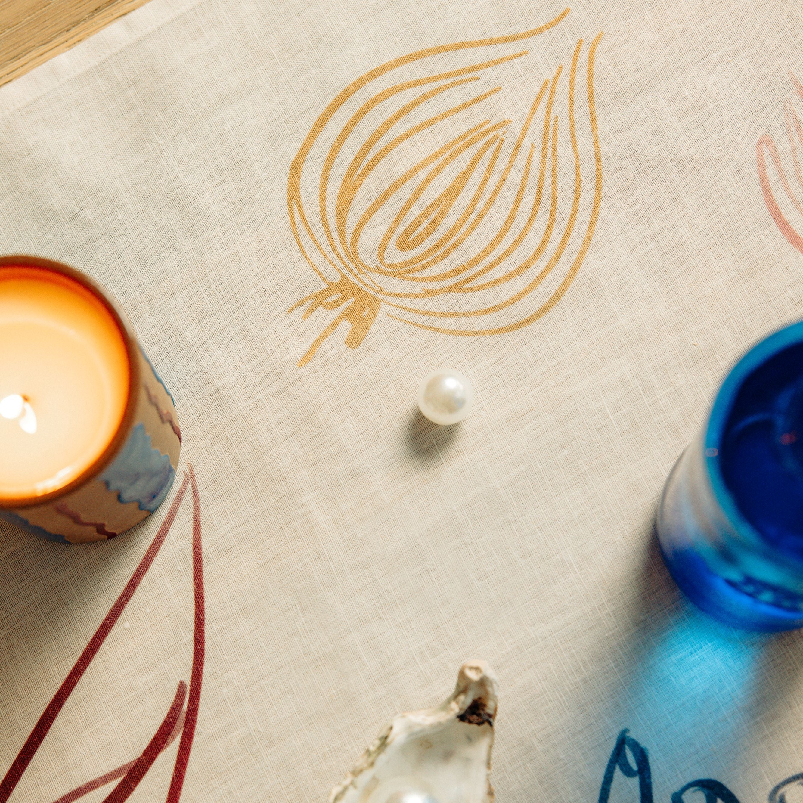 The Dinner Table Runner