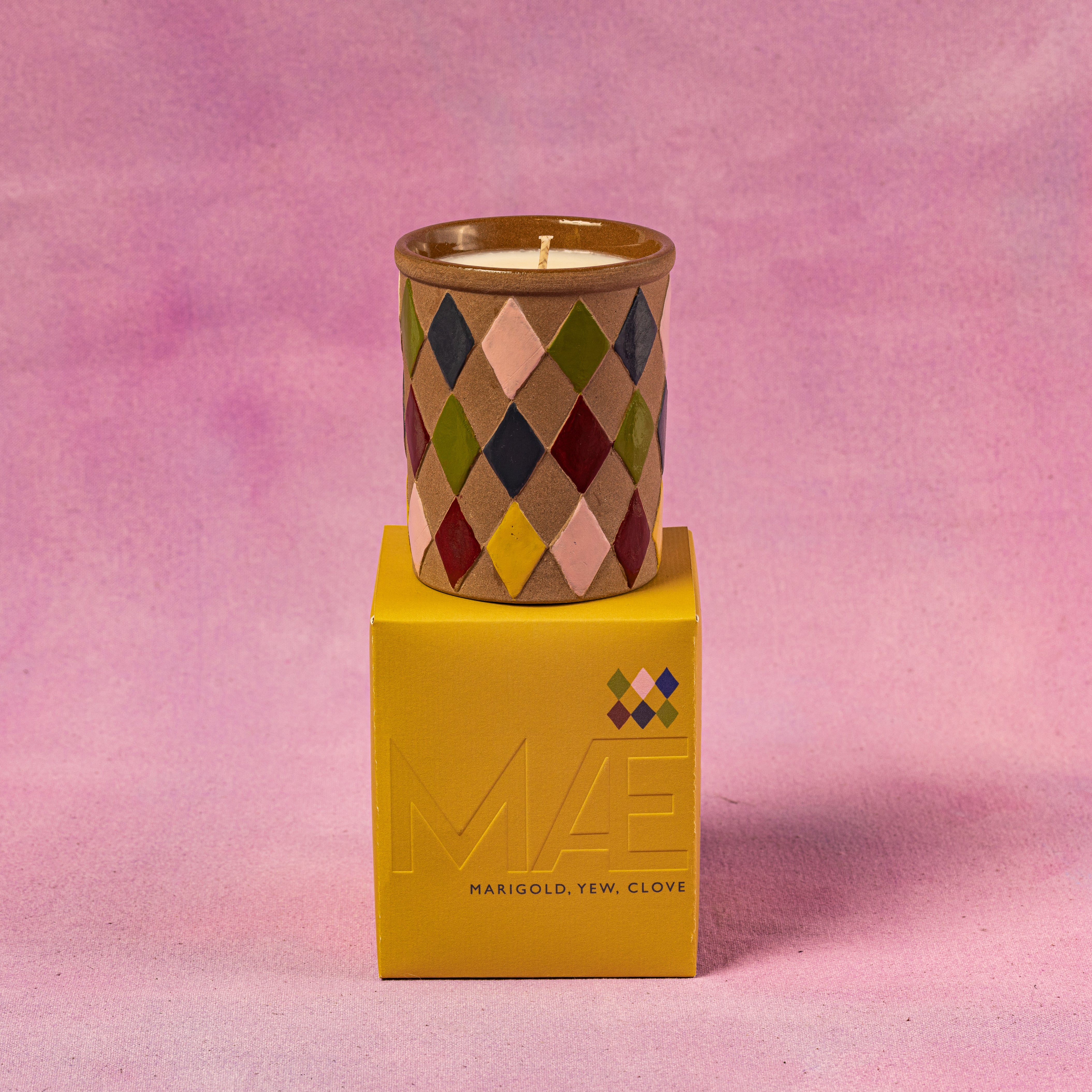 Preorder - The Good Candle | Marigold, Yew, Clove