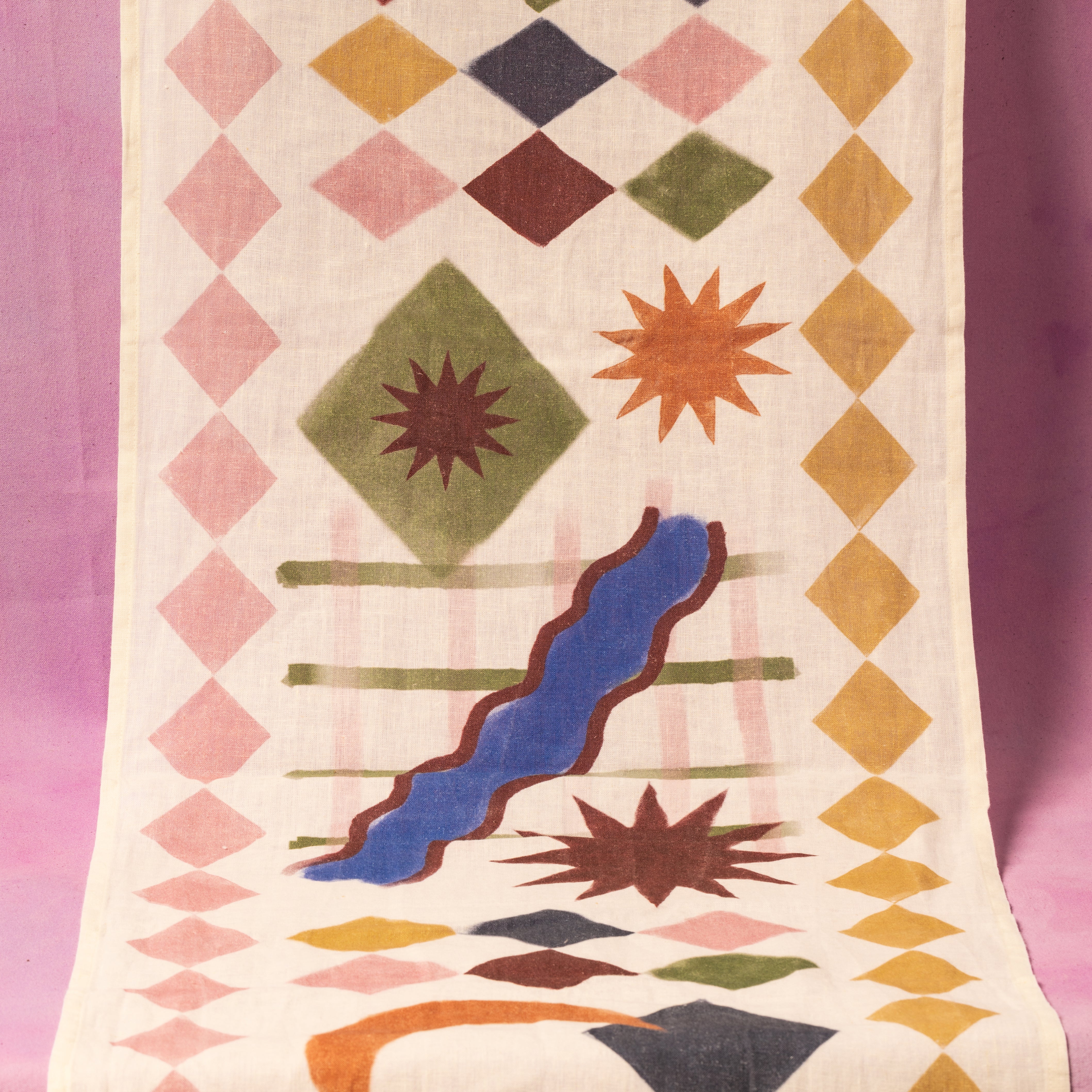 The Good Table Runner