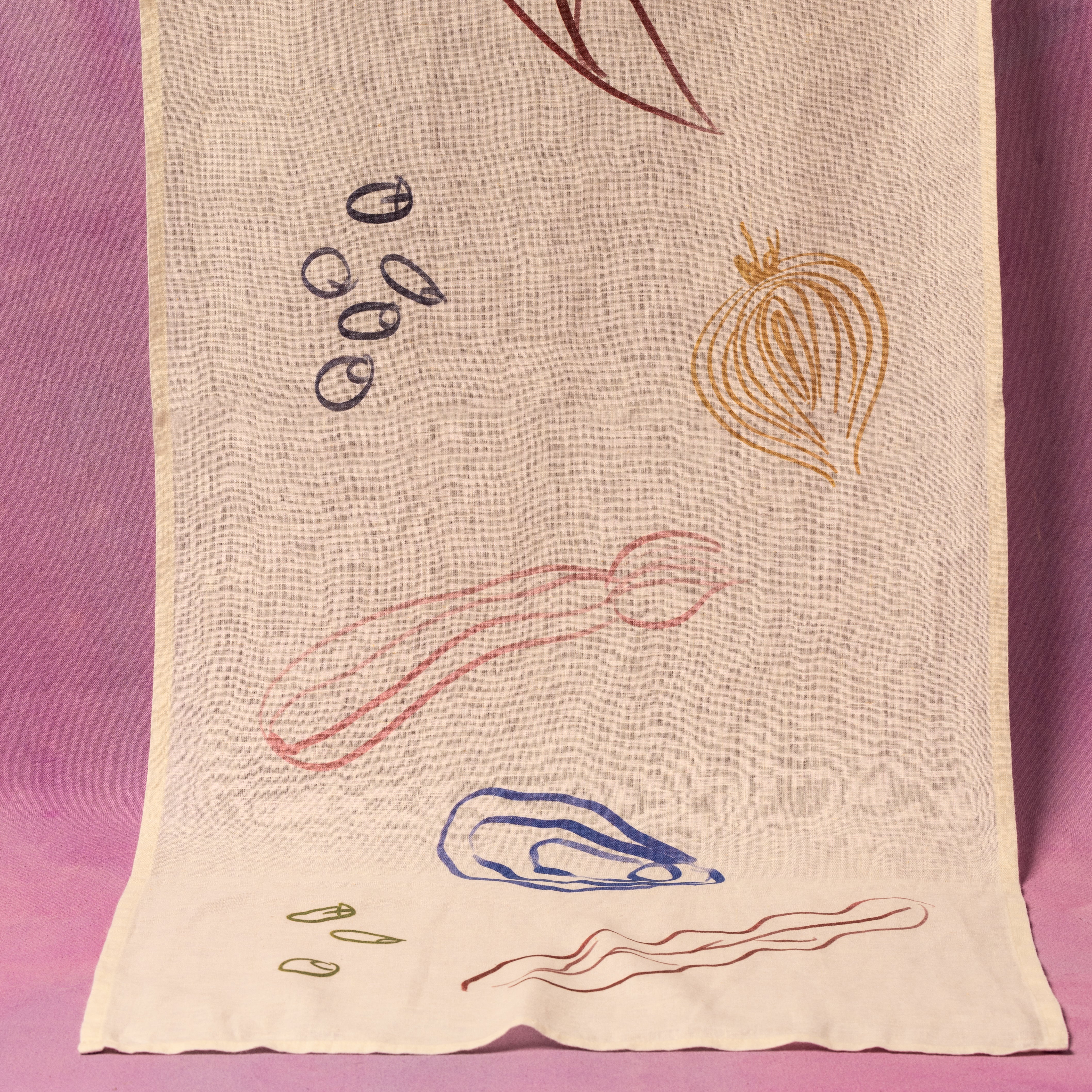 The Dinner Table Runner