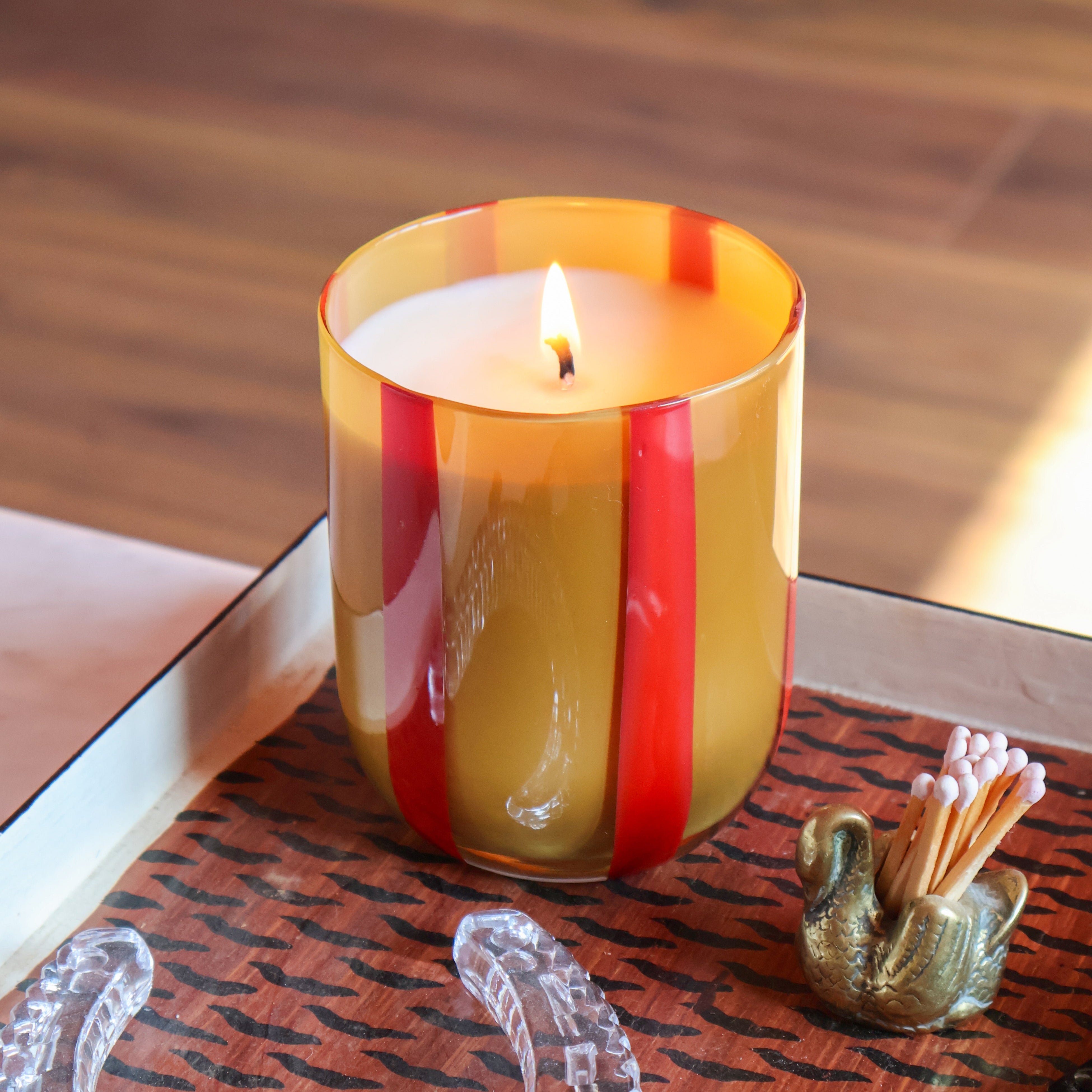 Olive Atina Candle - Our Creative Abode x MÆGEN Collection