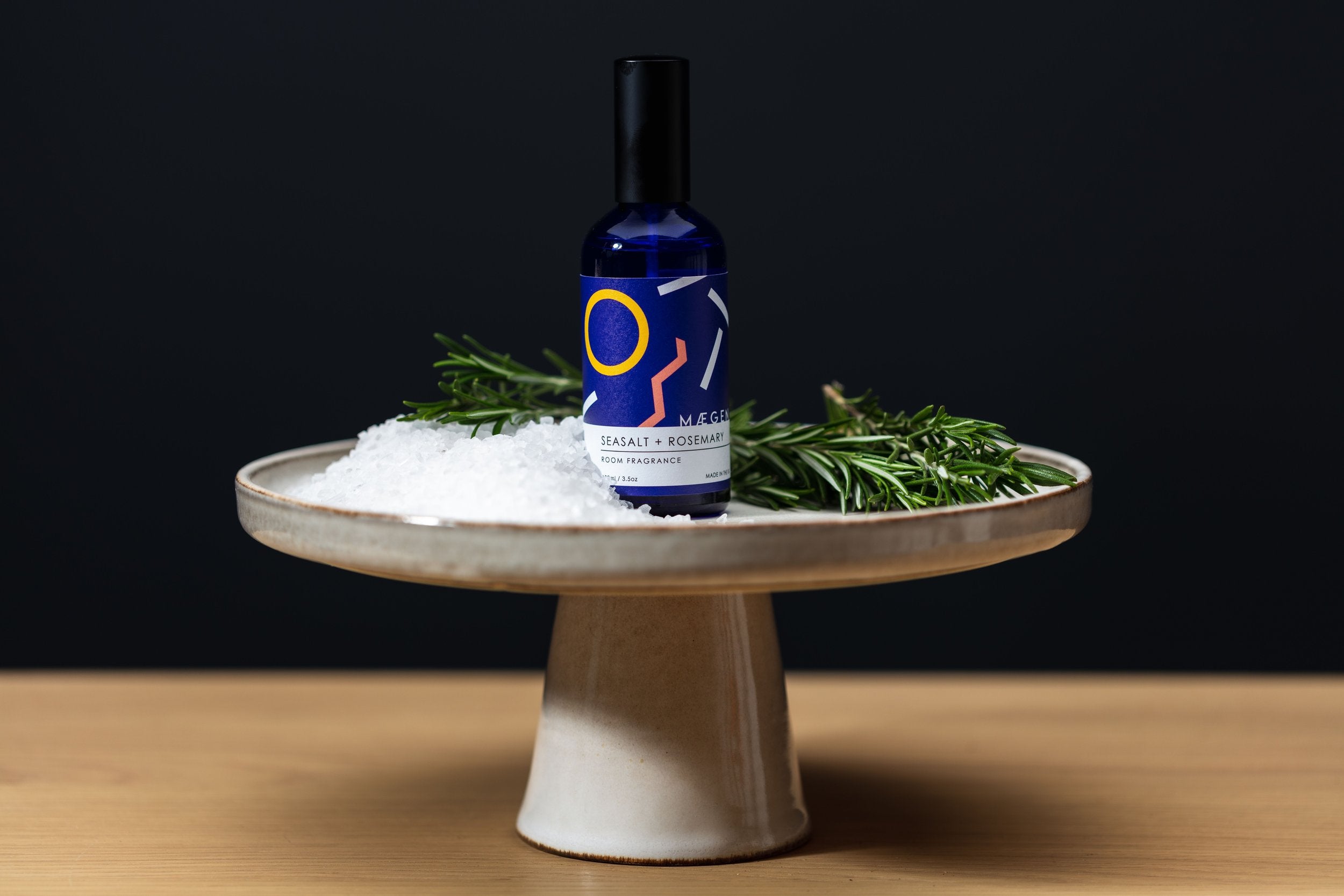 Room Fragrance - Seasalt + Rosemary