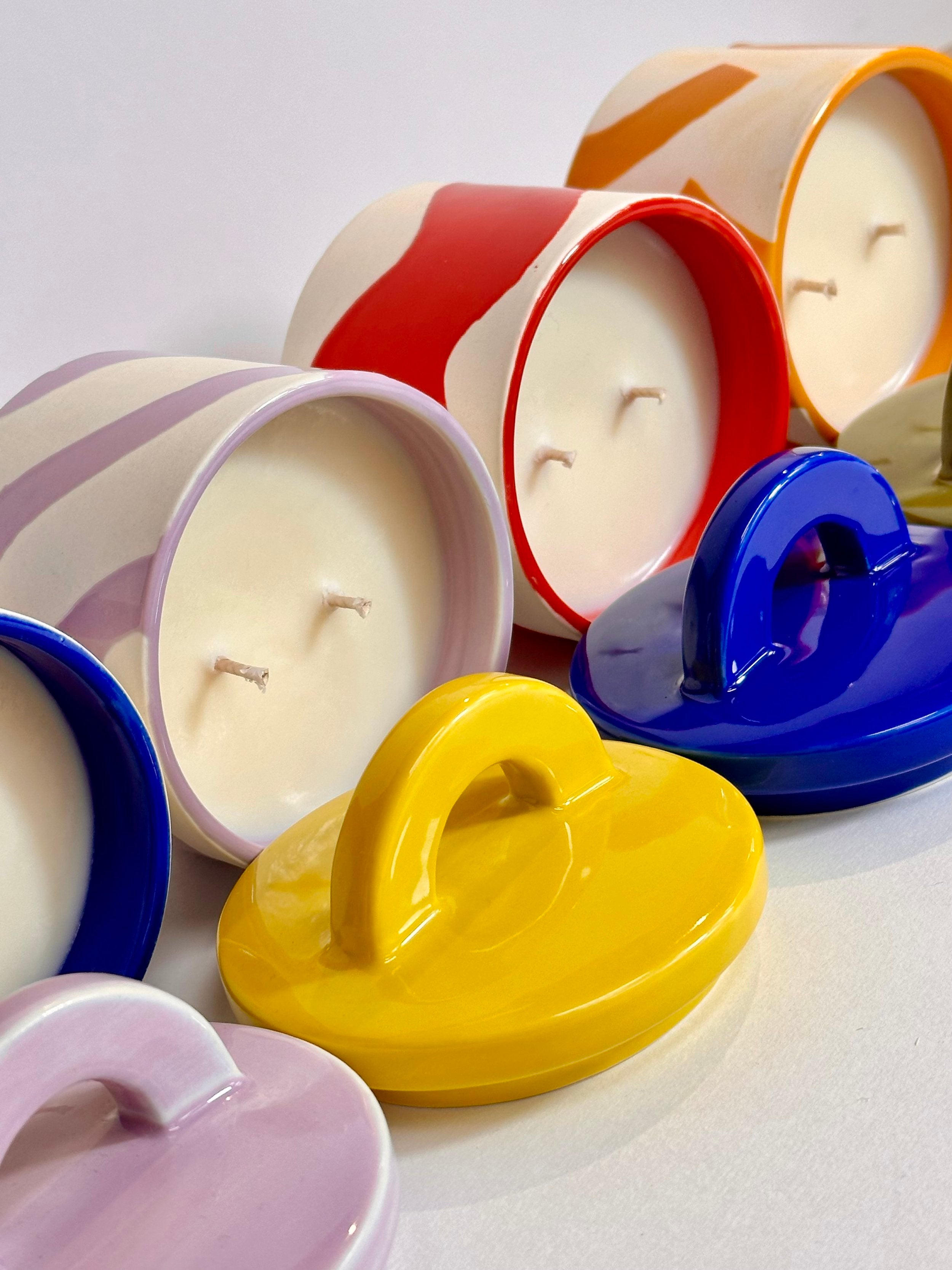 Pablo Pots - Night Jasmine & Cedar