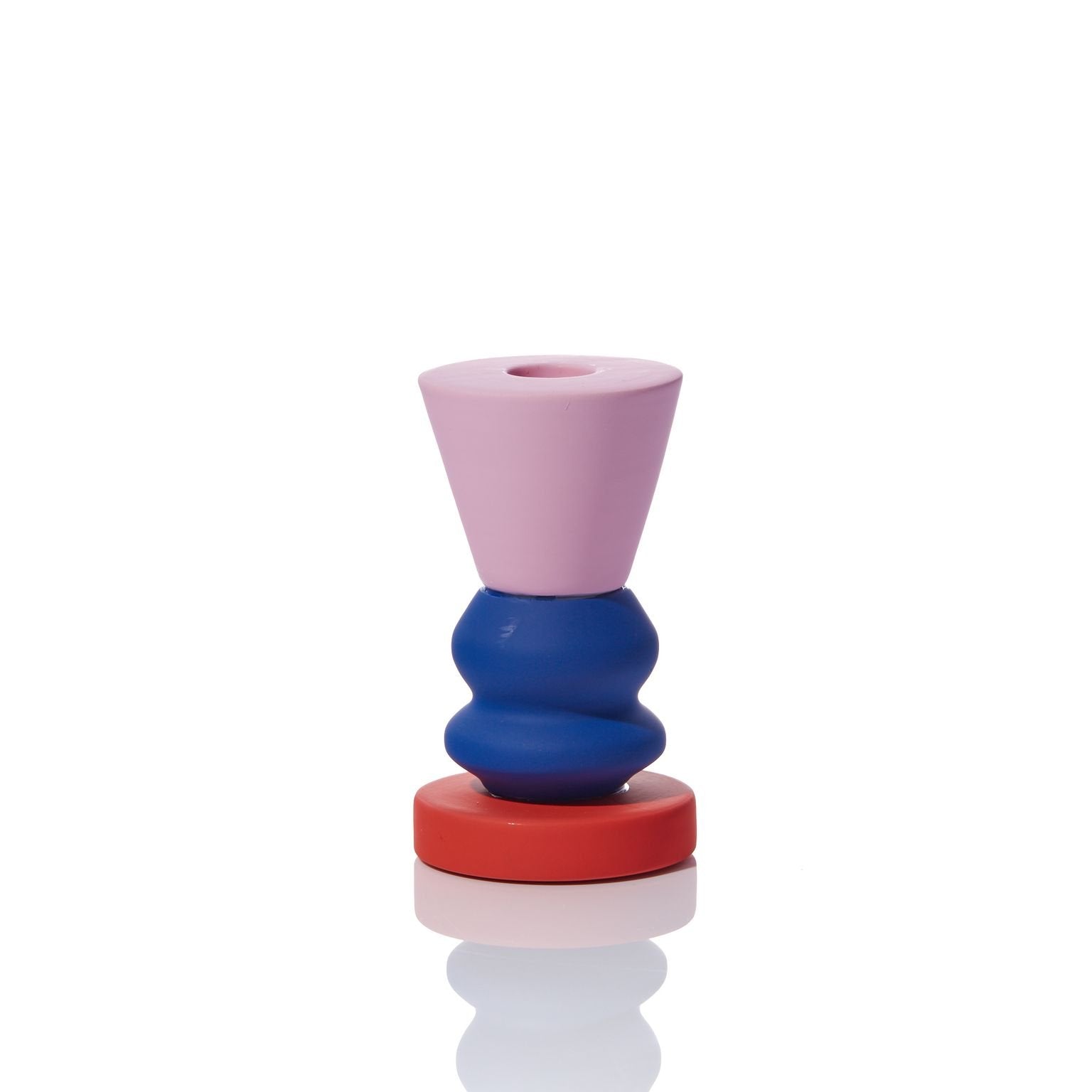 Stacks - Cobalt Candlestick-MASTKSM004-B