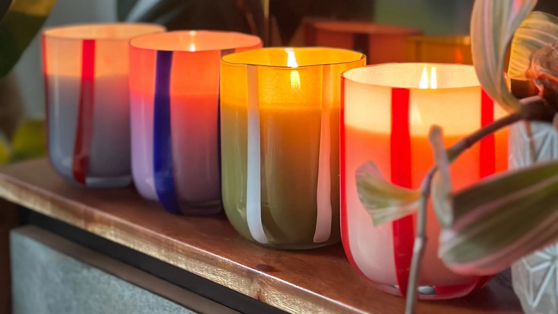 Atina Candles