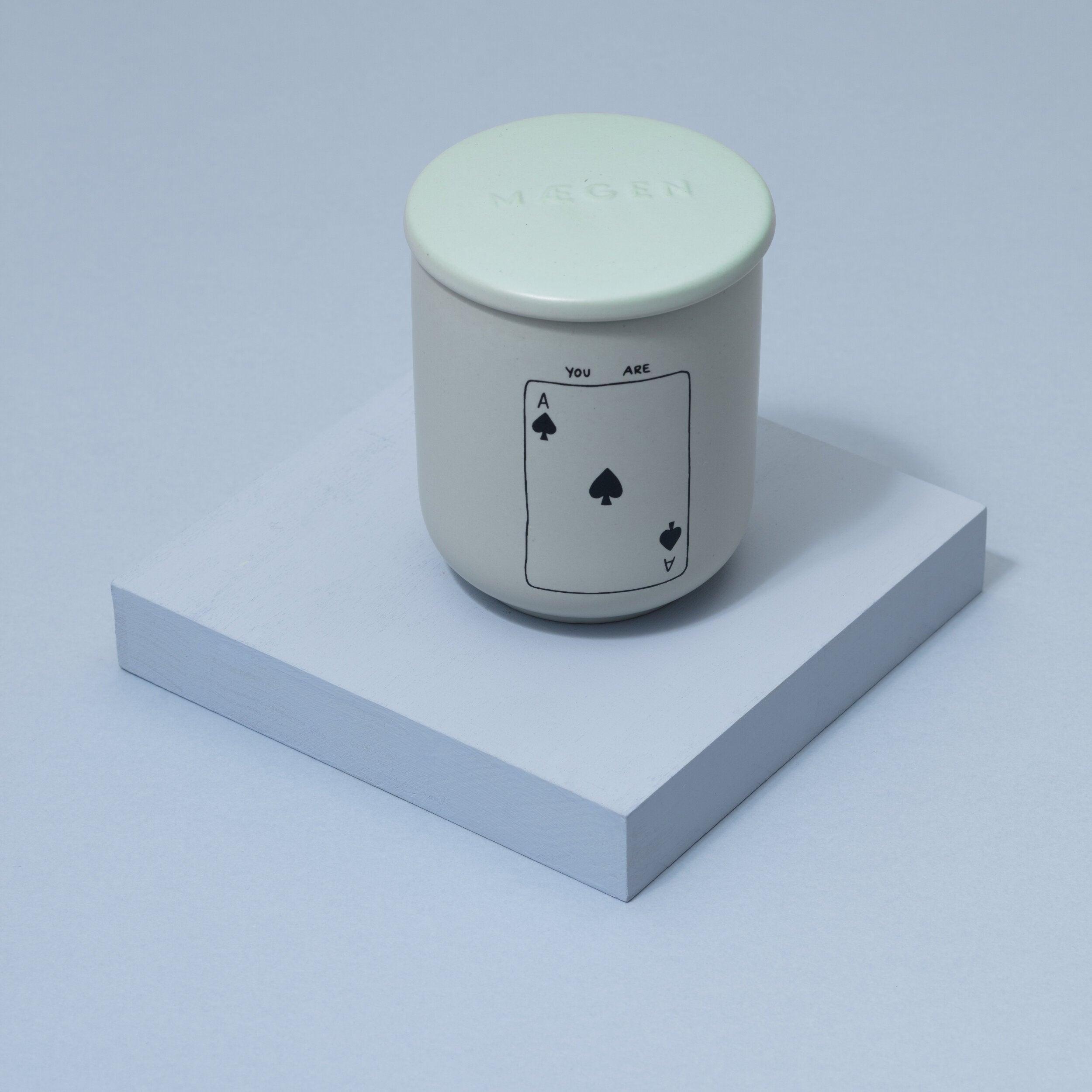 You Are Ace (Aromatic Woods)