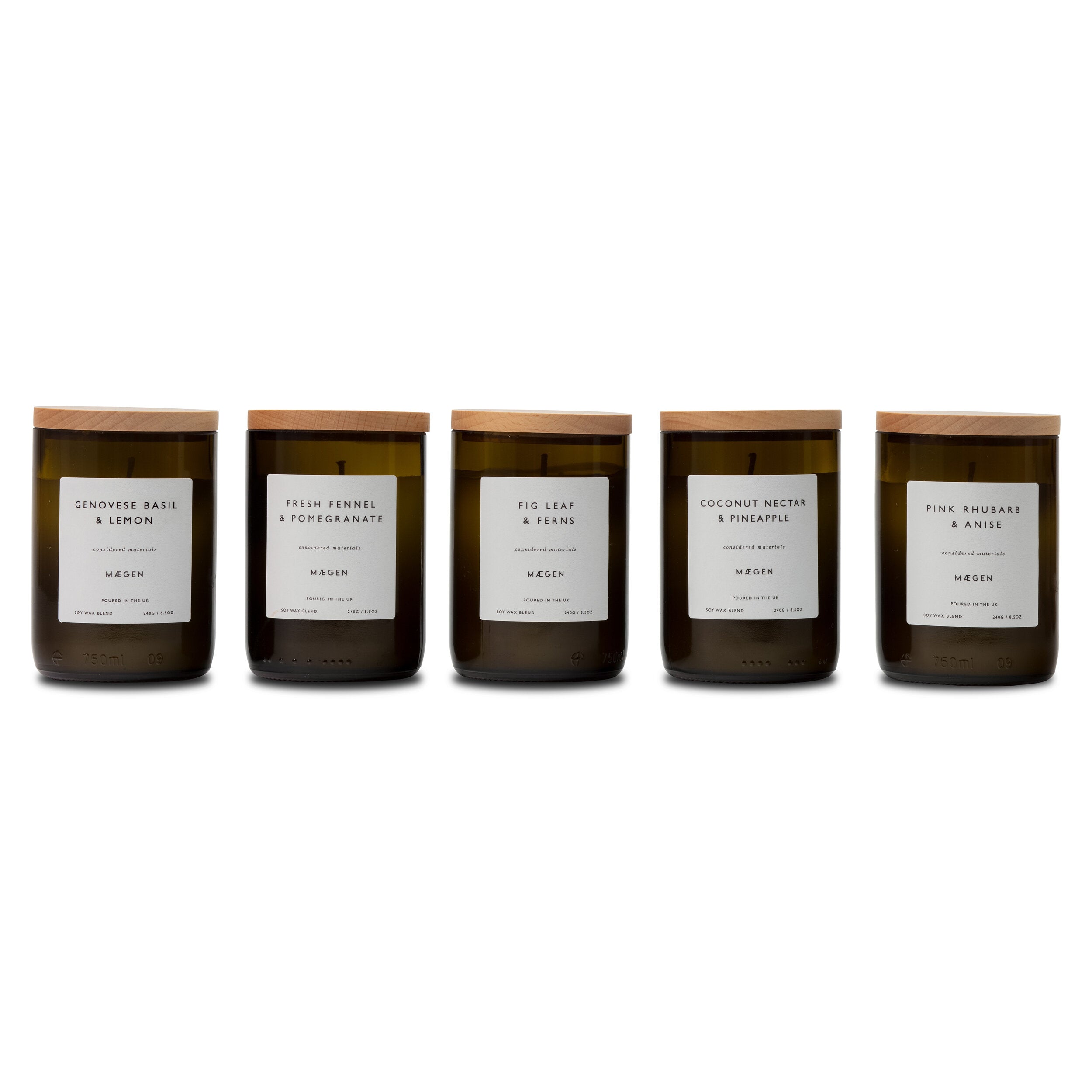 Orchard Candle (Fig Leaf & Fern)