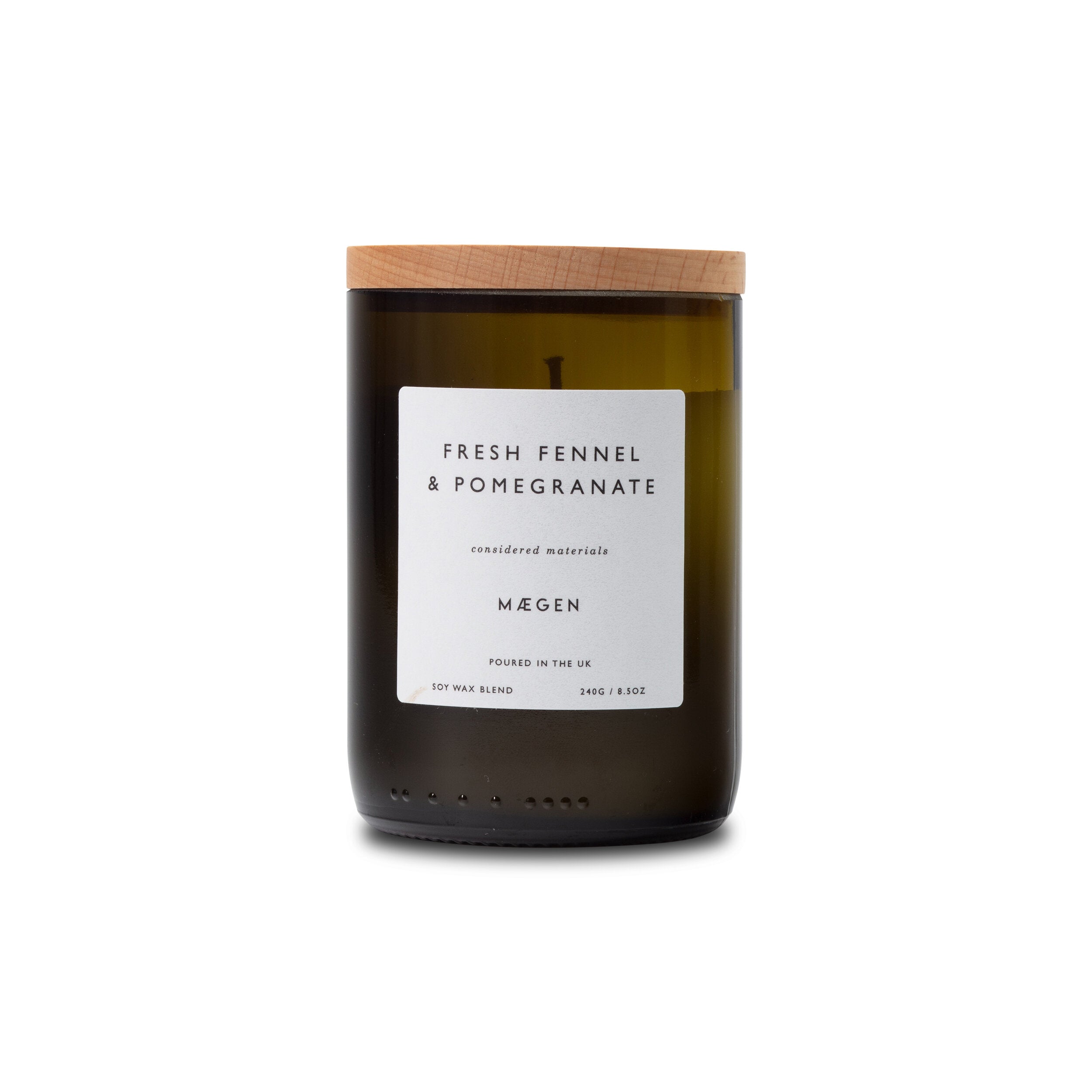 Orchard Candle (Fennel & Pomegranate)