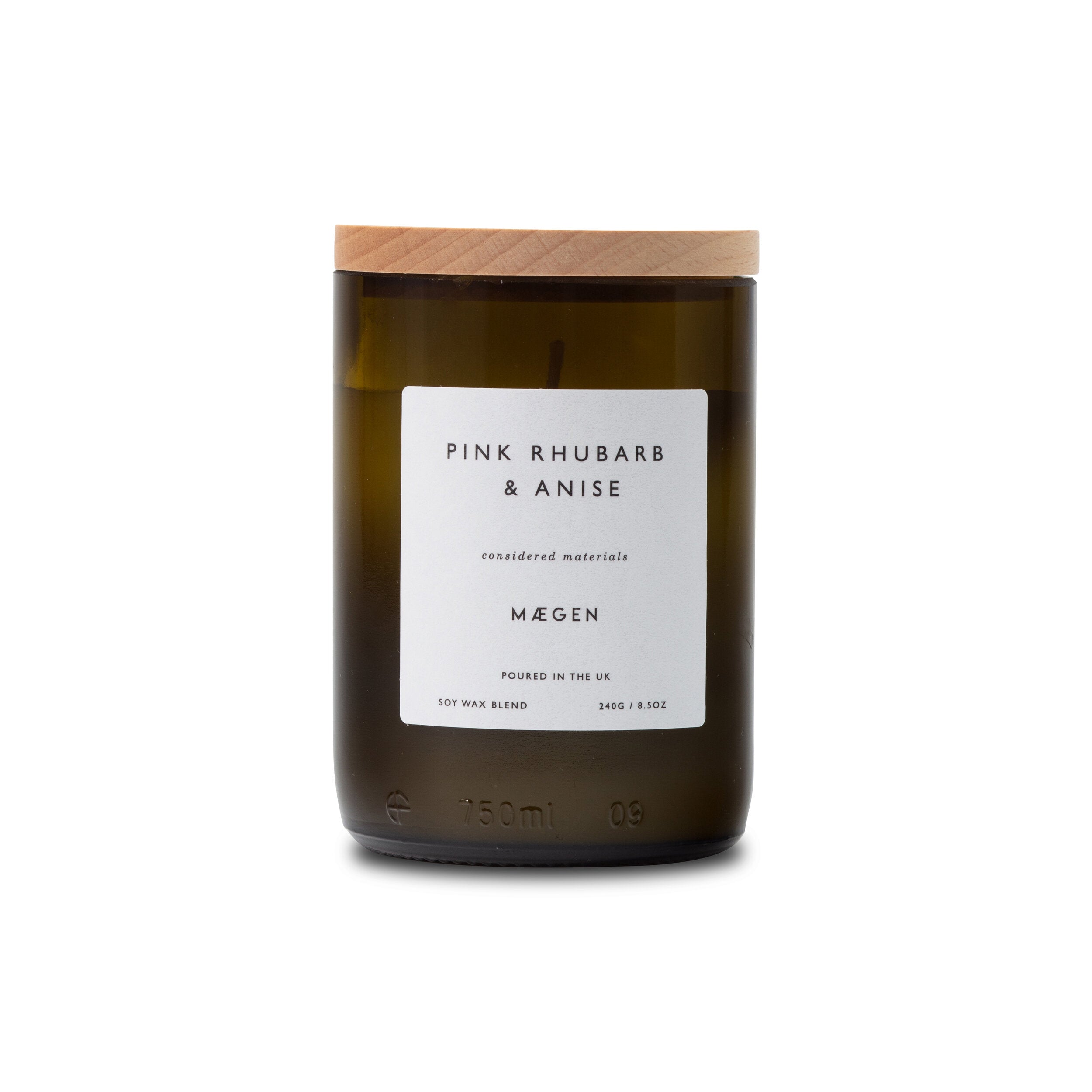 Orchard Candle (Pink Rhubarb & Anise)