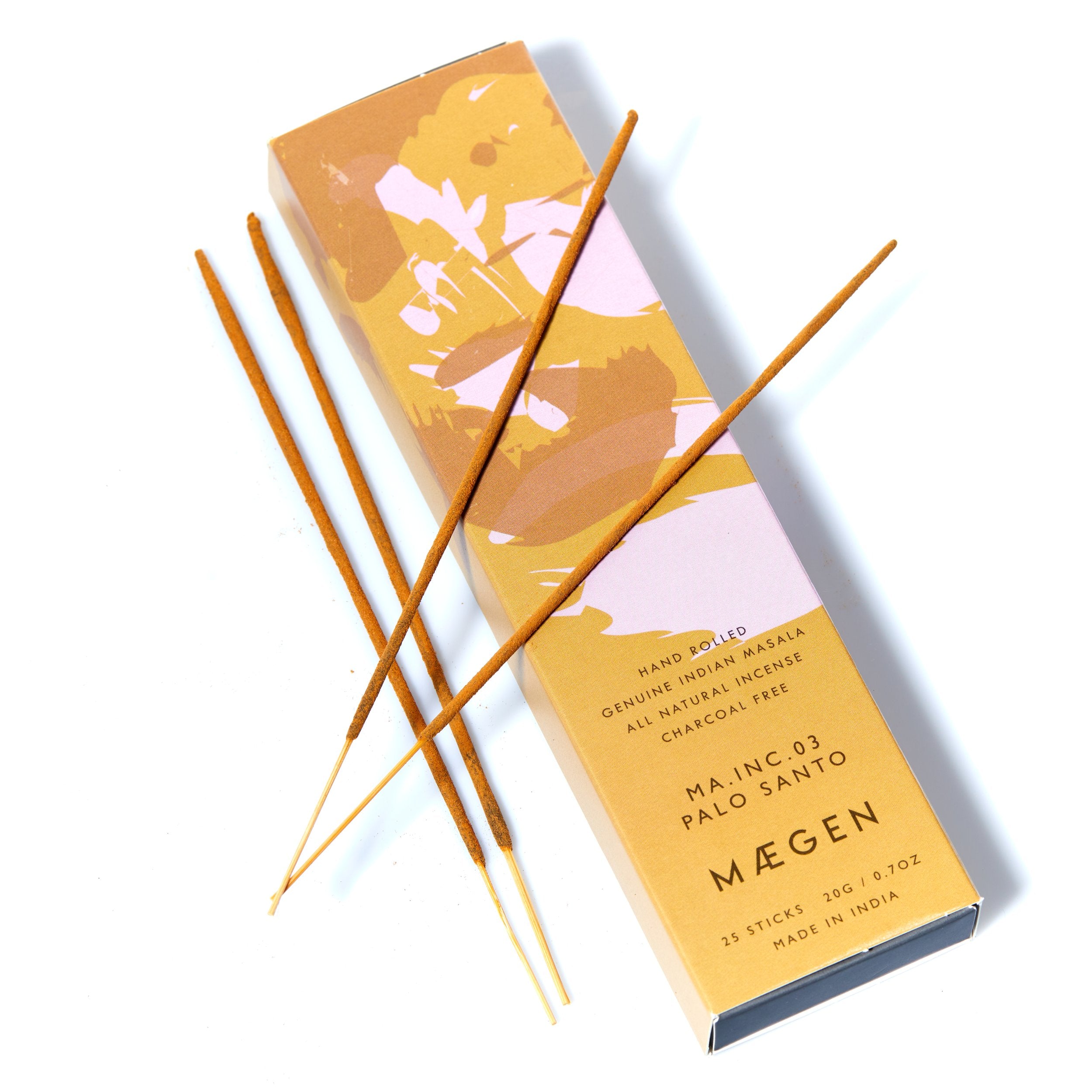 Palo Santo Incense Sticks
