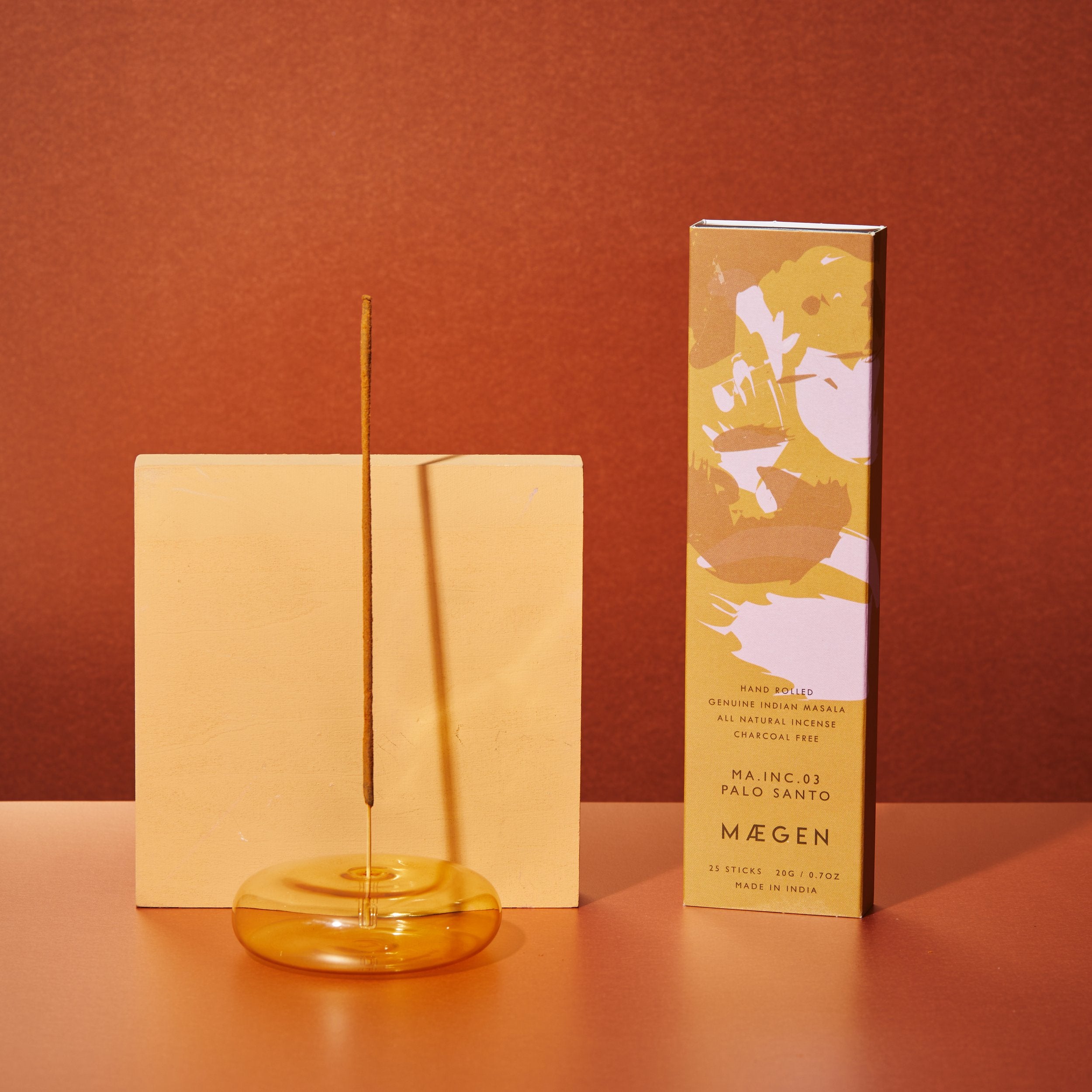 Palo Santo Incense Sticks