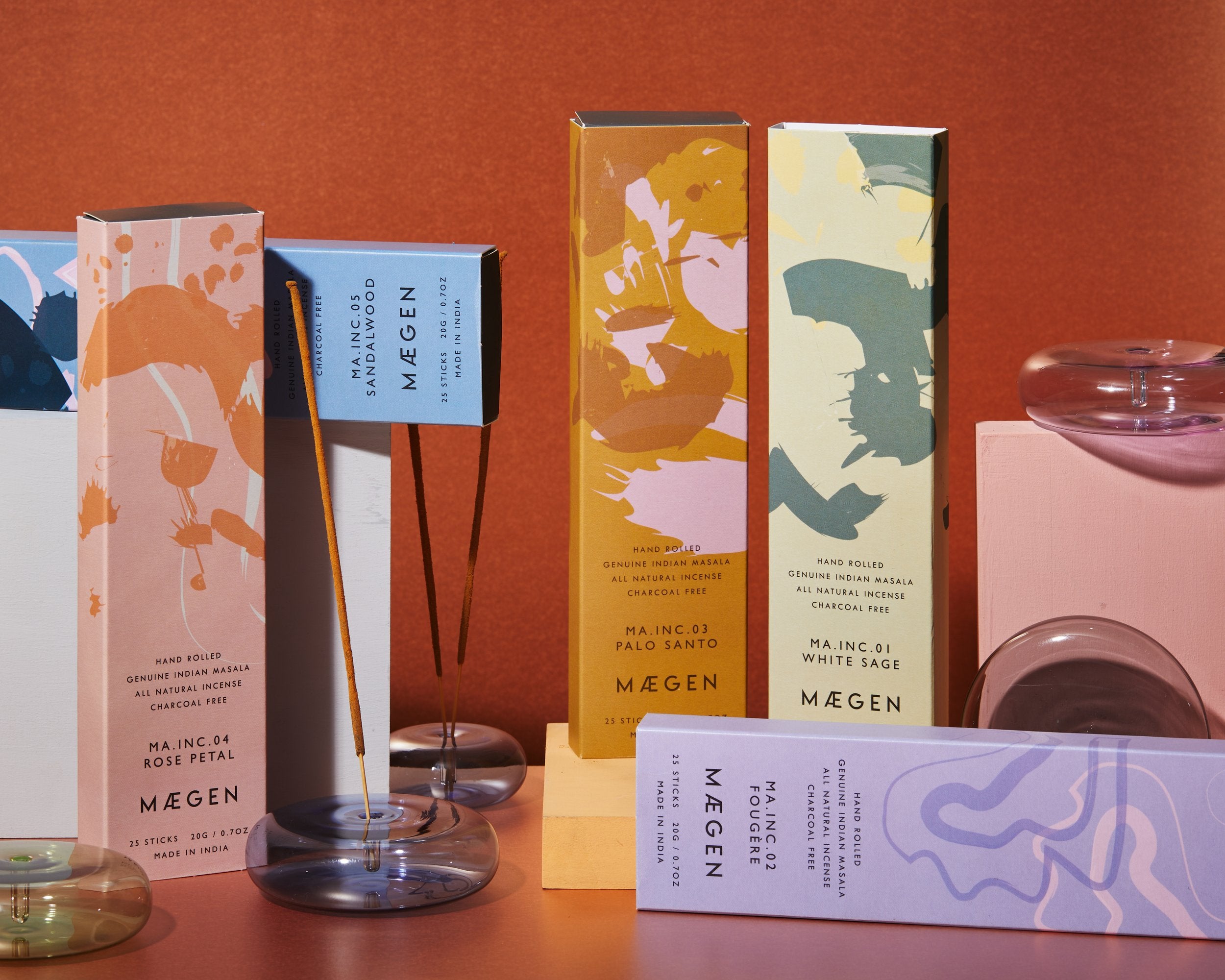 Fougère Incense Sticks