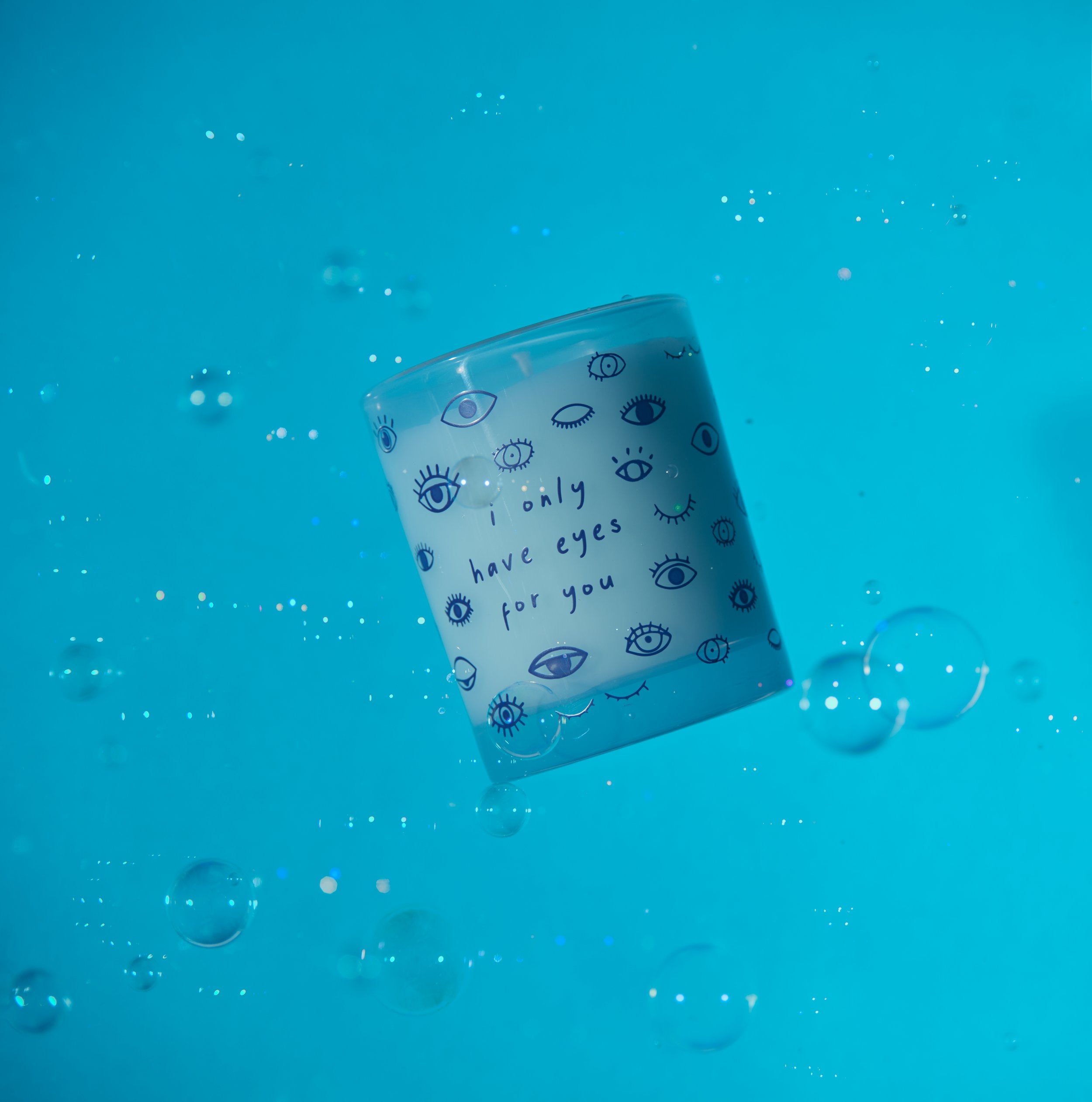 Vibe 'I Only Have Eyes For You' Candle (Seasalt + Driftwood)