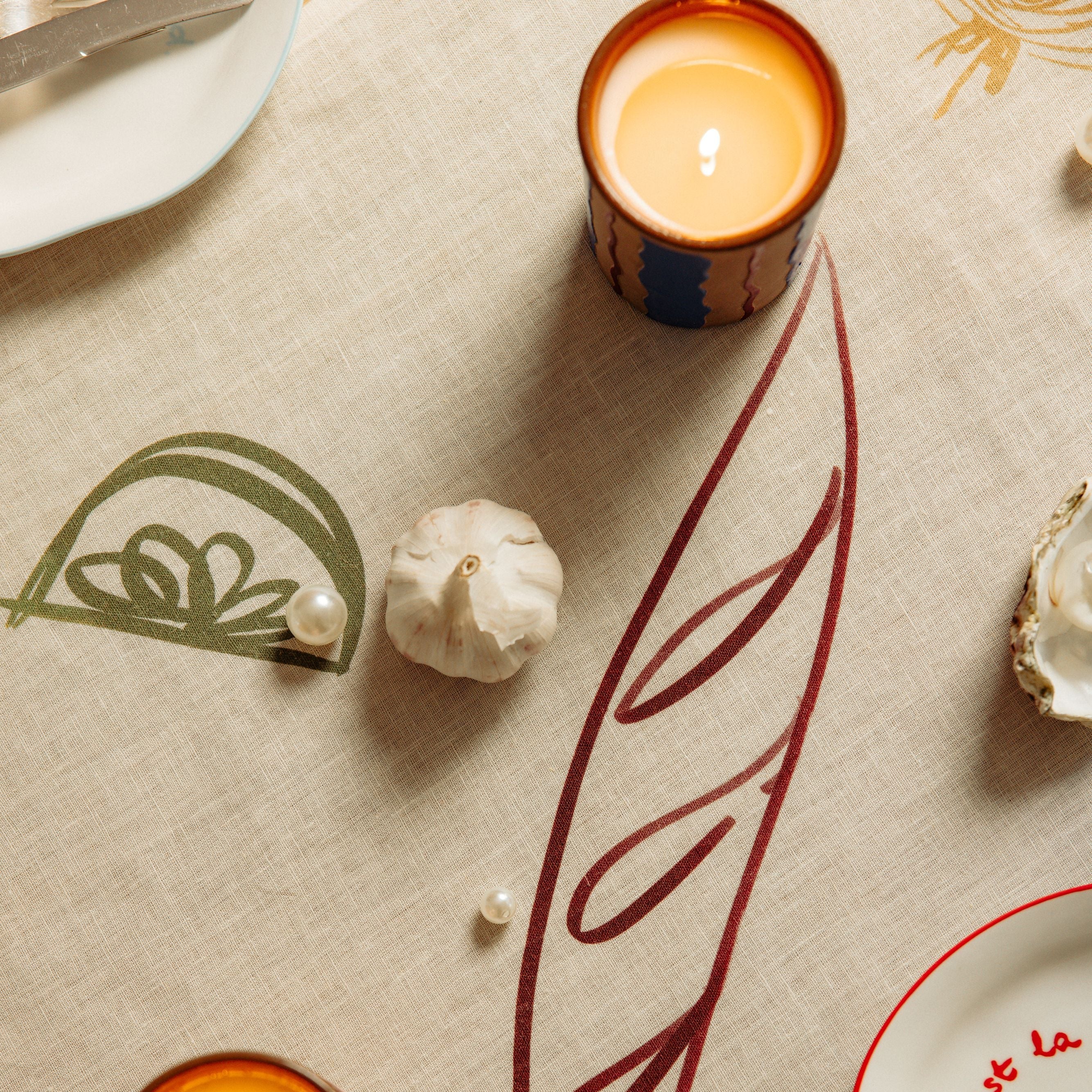 The Dinner Table Runner
