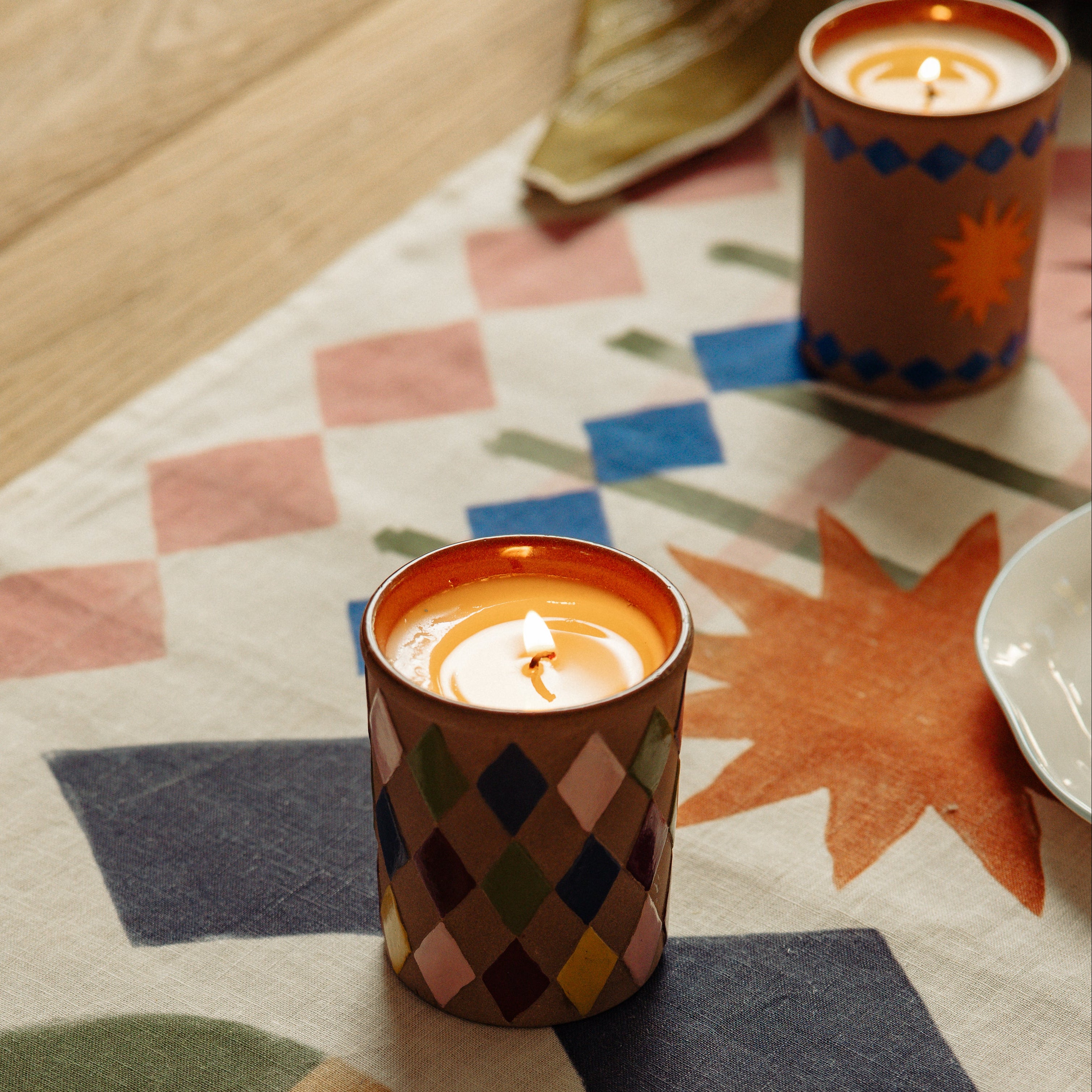 Preorder - The Good Candle | Marigold, Yew, Clove