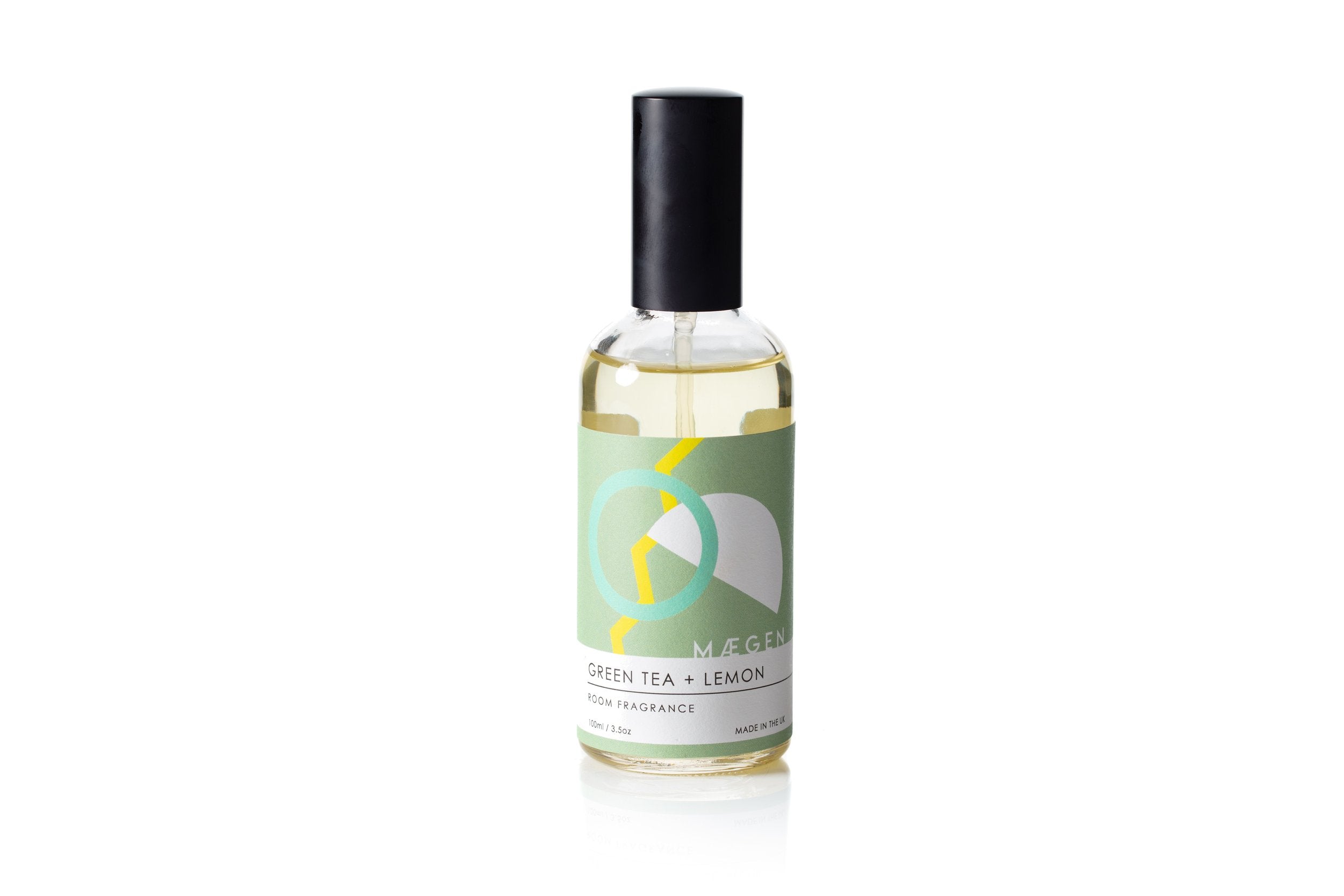 Room Fragrance - Green Tea + Lemon
