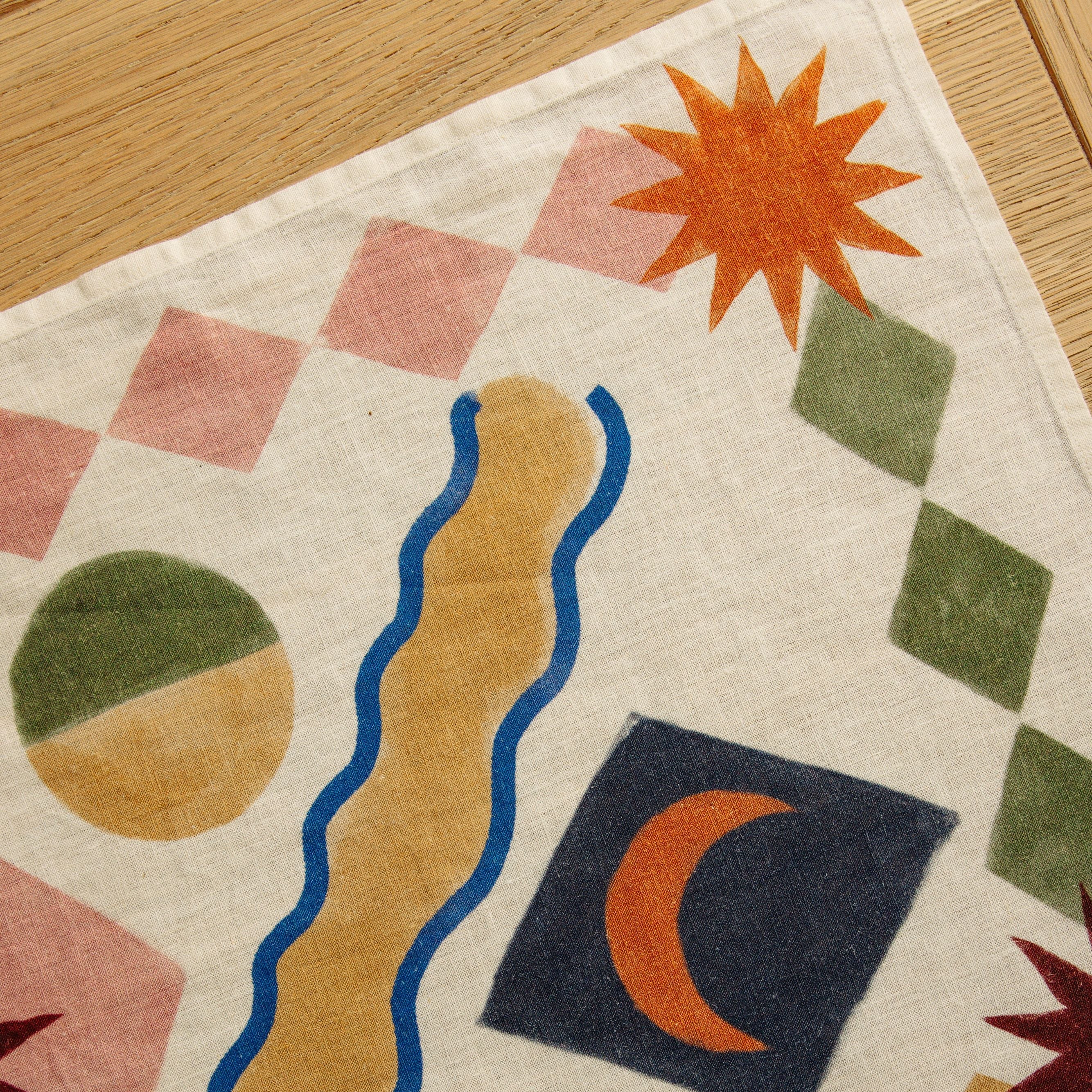 The Good Table Runner