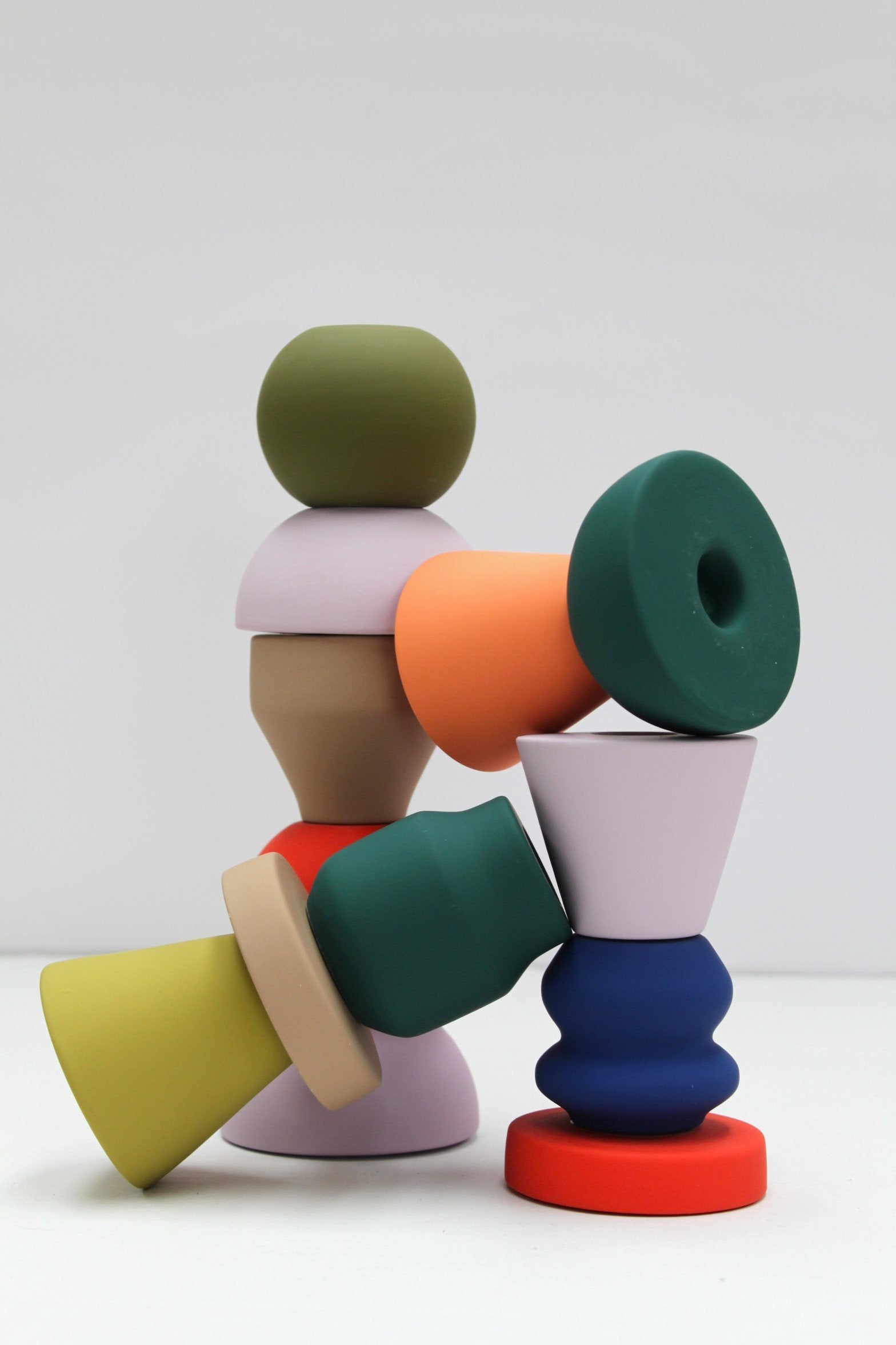 Stacks - Forest Candlestick-MASTKSM001-B