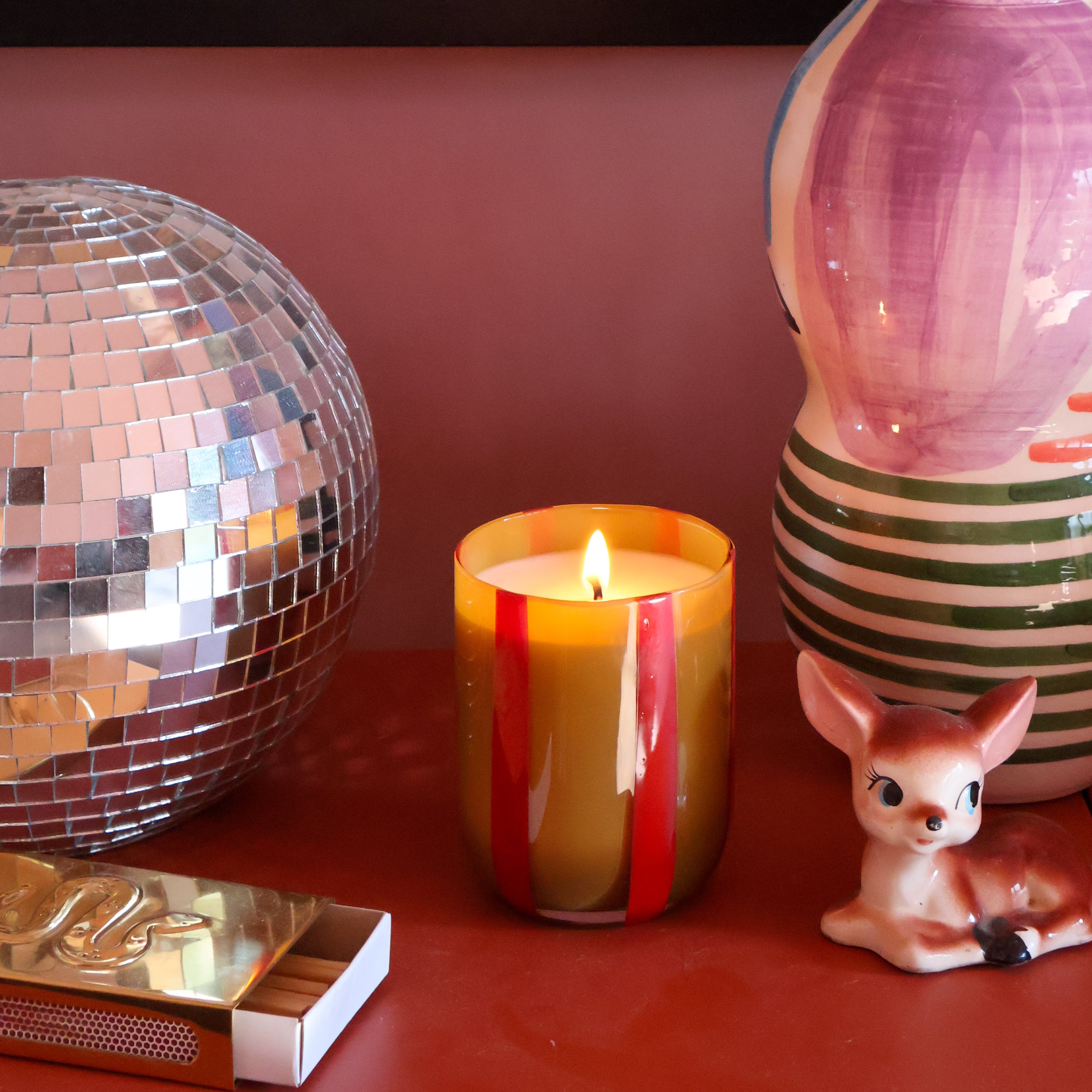 Olive Atina Candle - Our Creative Abode x MÆGEN Collection