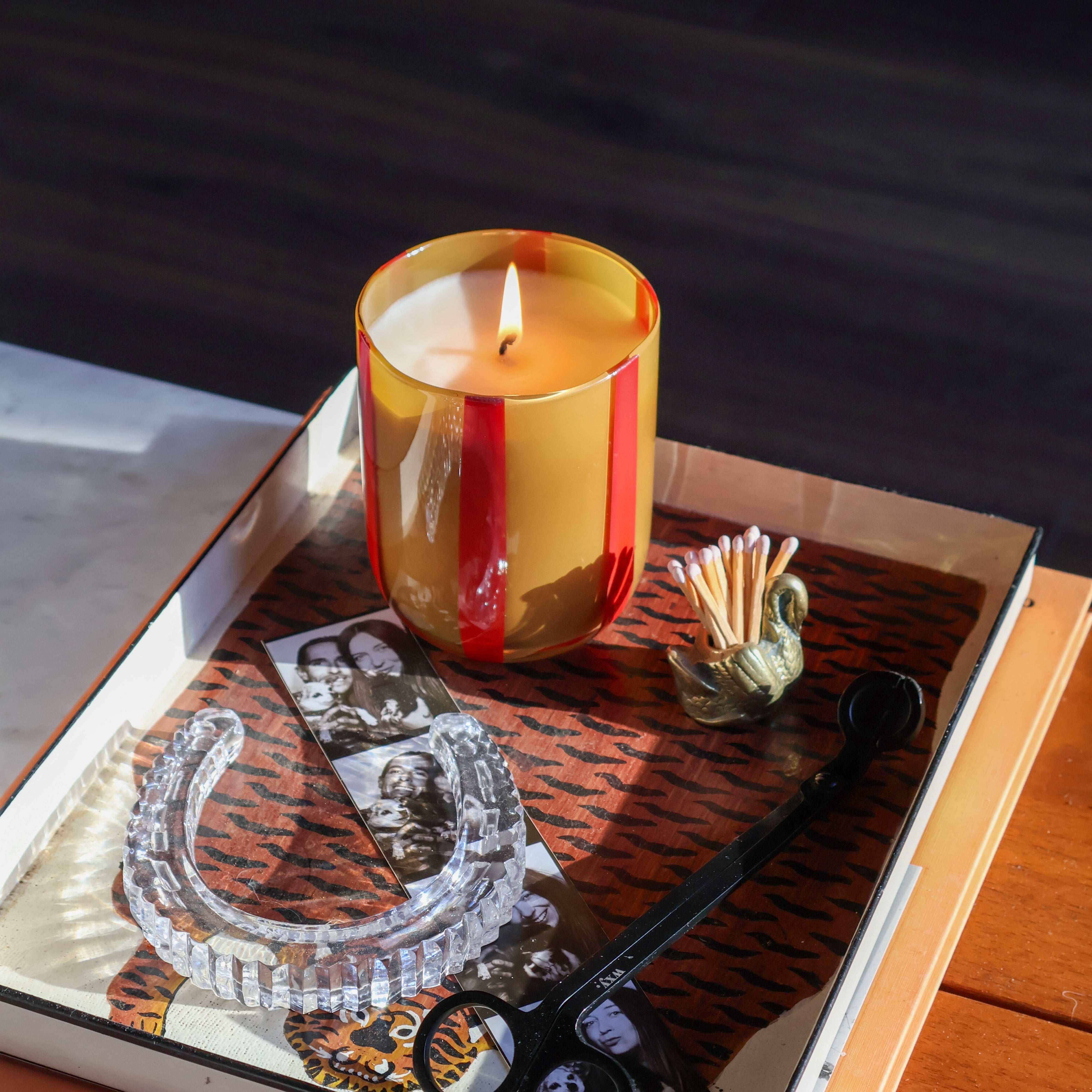 Olive Atina Candle - Our Creative Abode x MÆGEN Collection