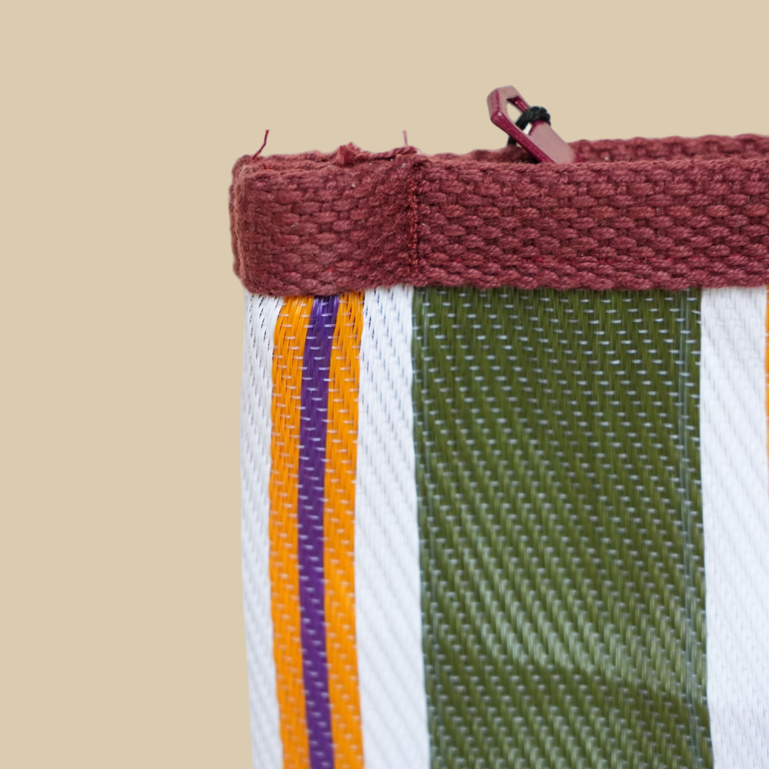 Pouch | Olive/ Orange/ Blueberry - Our Curated Abode x MÆGEN Collection