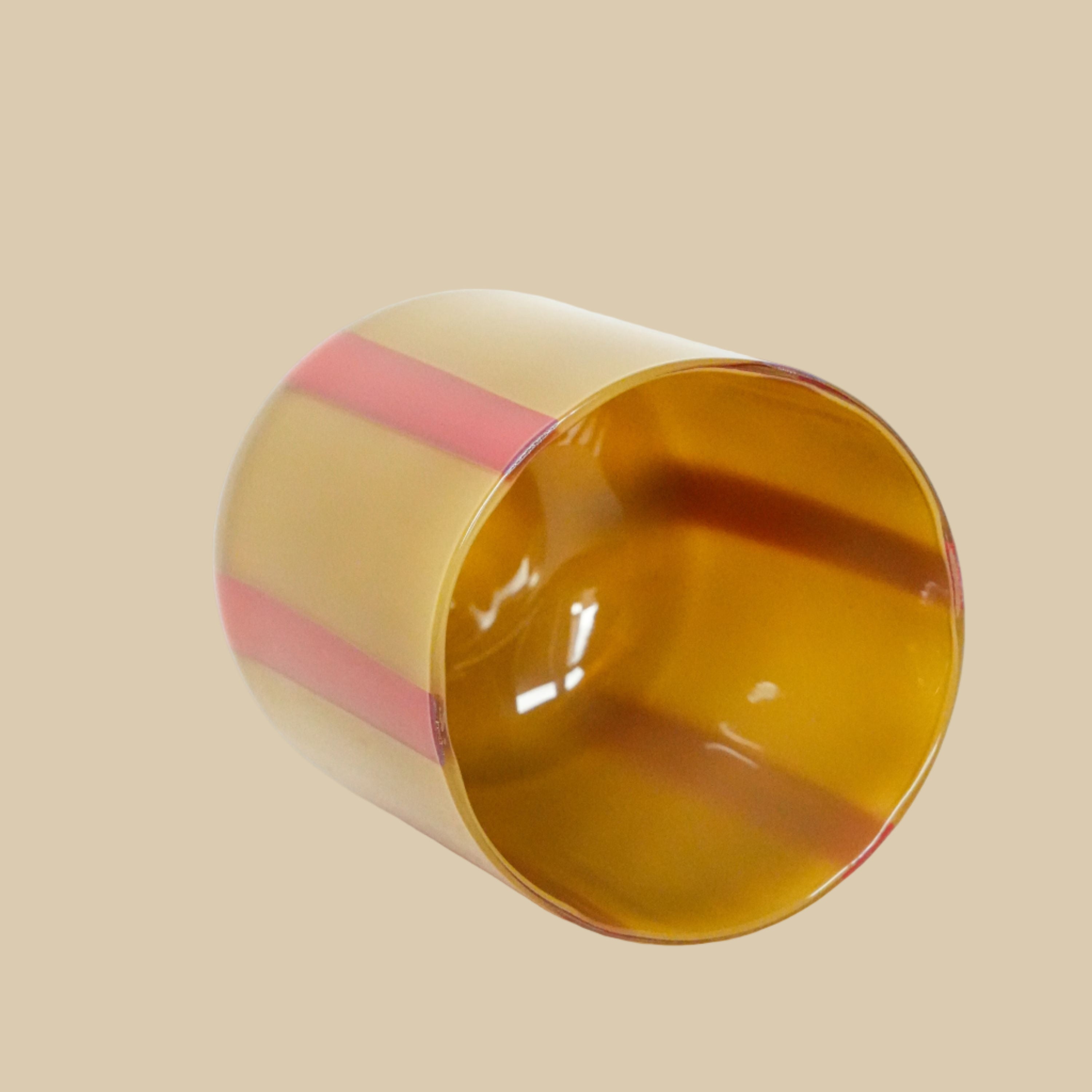 Olive Atina Glass - Our Creative Abode x MÆGEN Collection