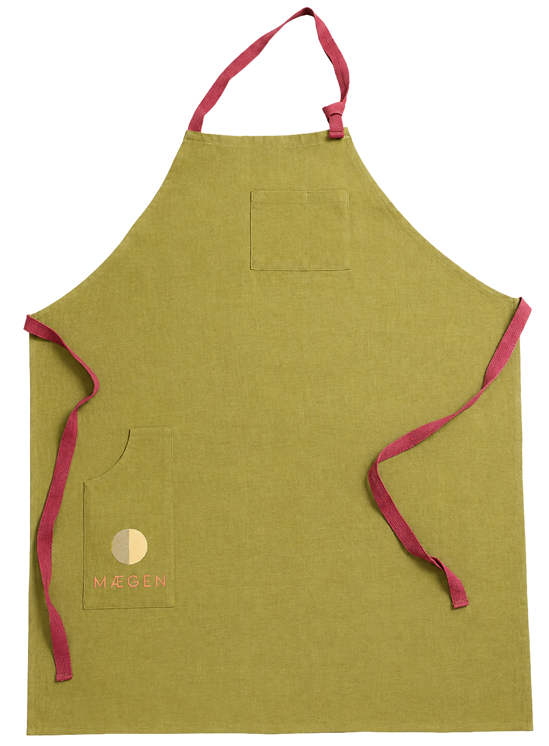 The MÆGEN Apron - Green