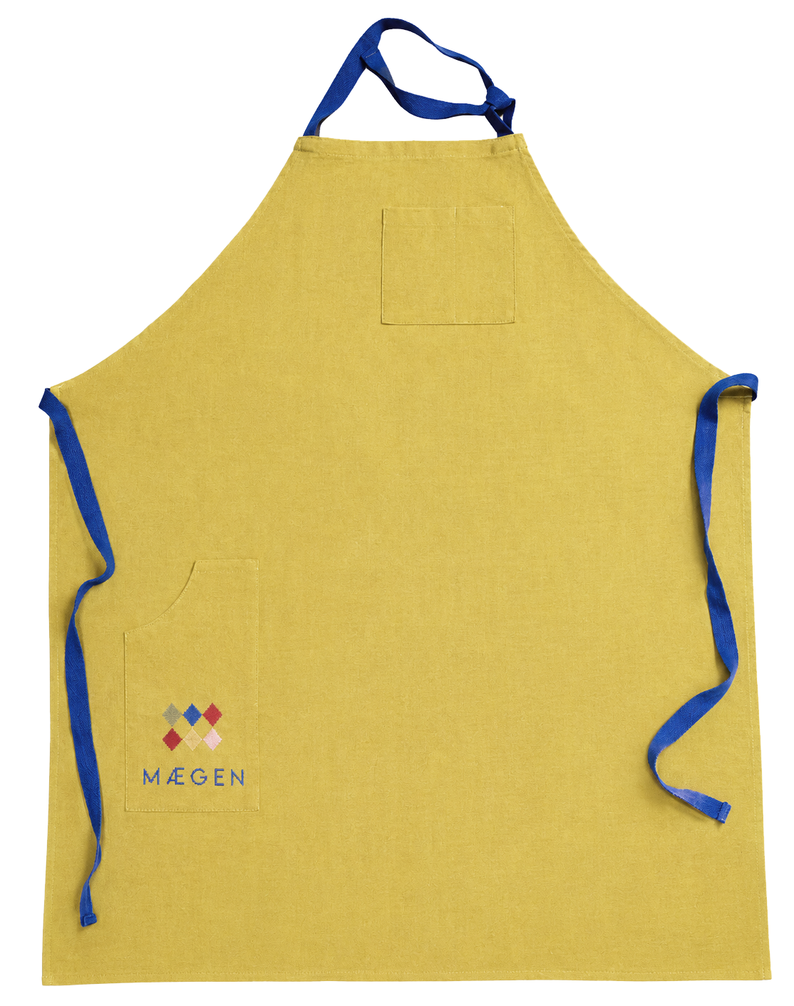 The MÆGEN Apron - Yellow