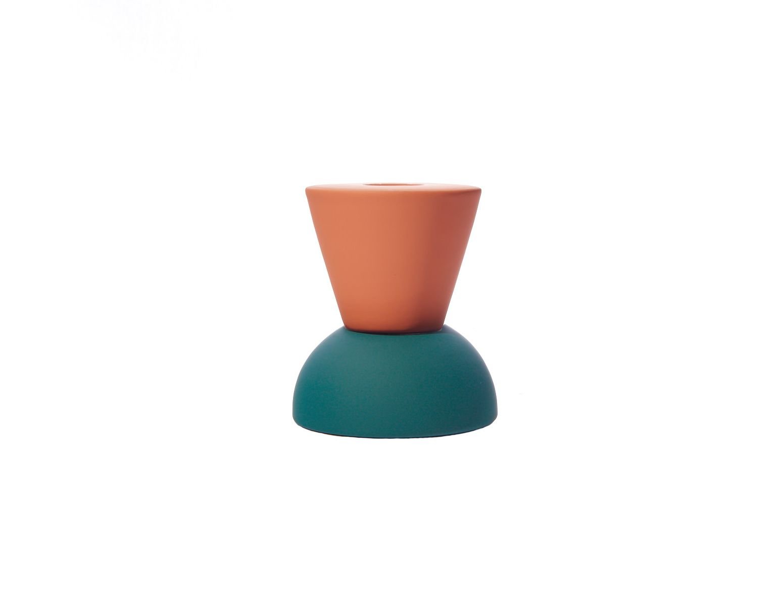 Stacks - Peach Mini Incense Holder-MASTKIN002-B