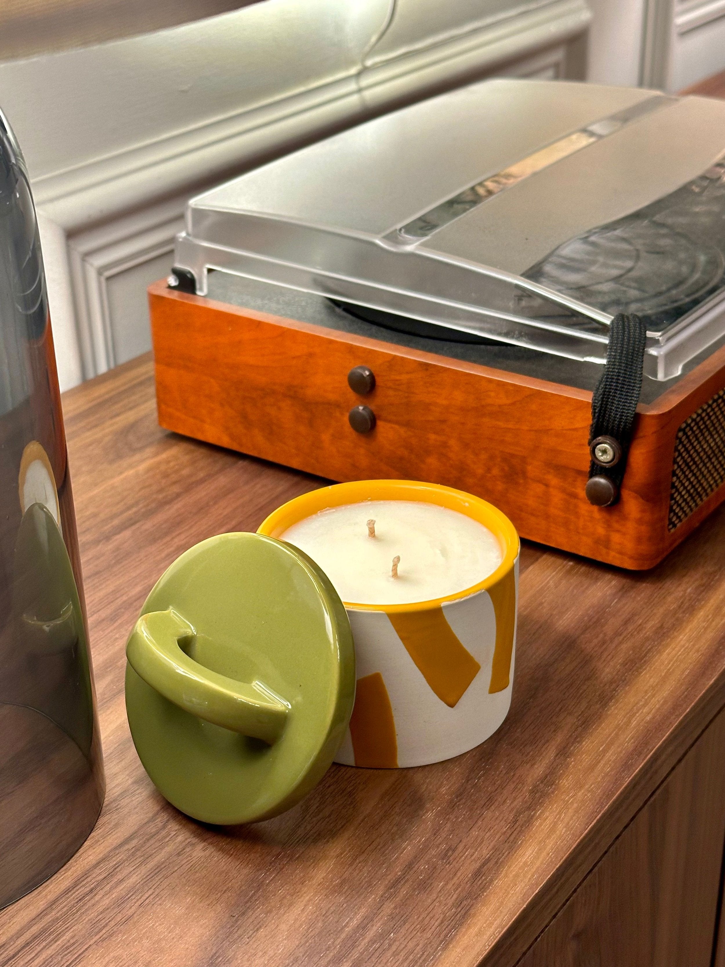 Pablo Pots - Pomelo & Sage