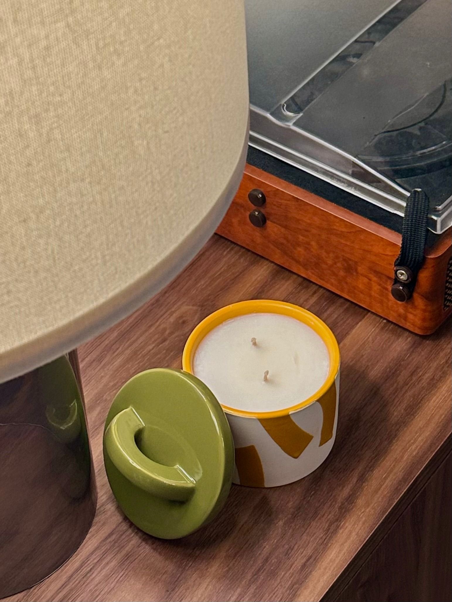 Pablo Pots - Pomelo & Sage